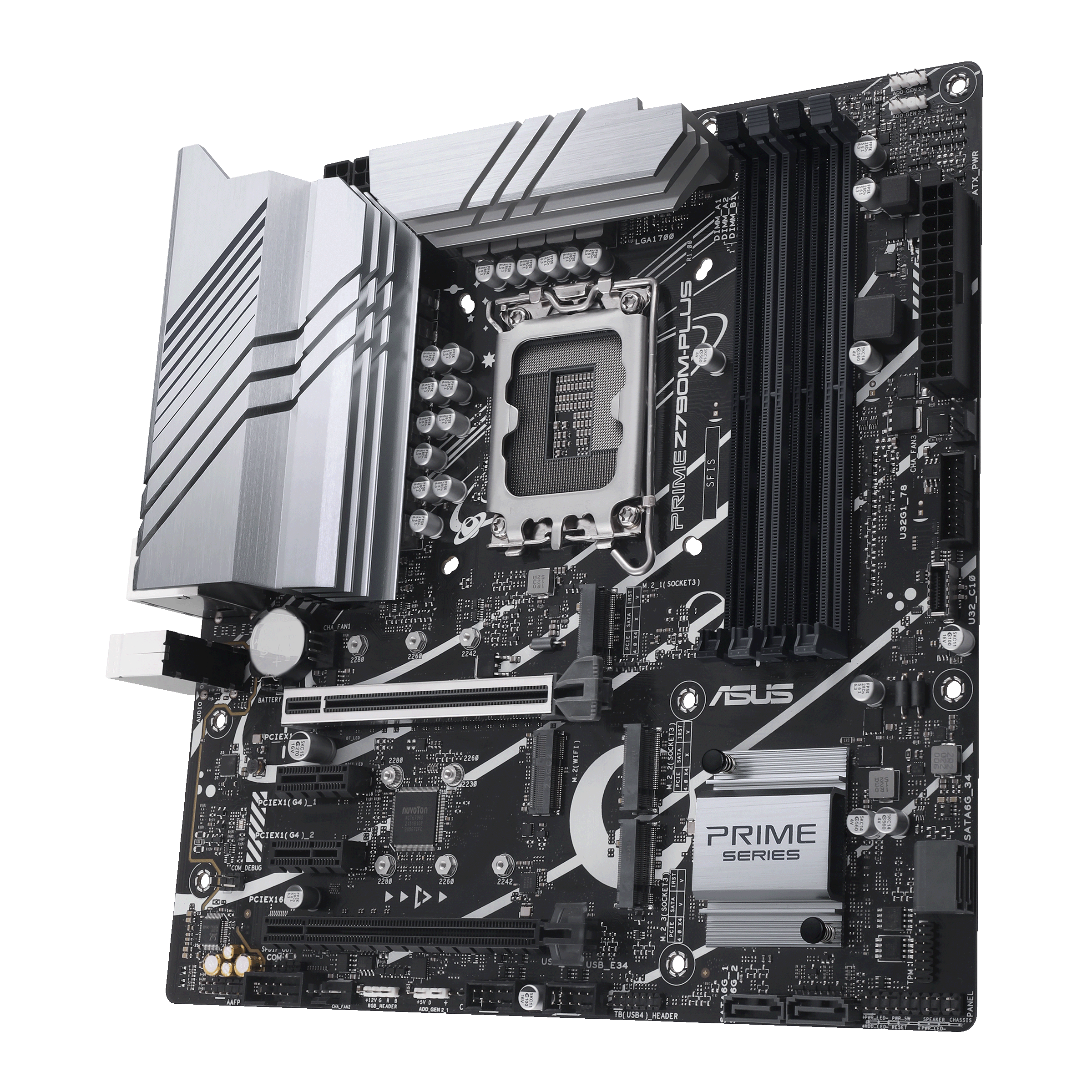 PRIME Z790M-PLUS, Mainboard