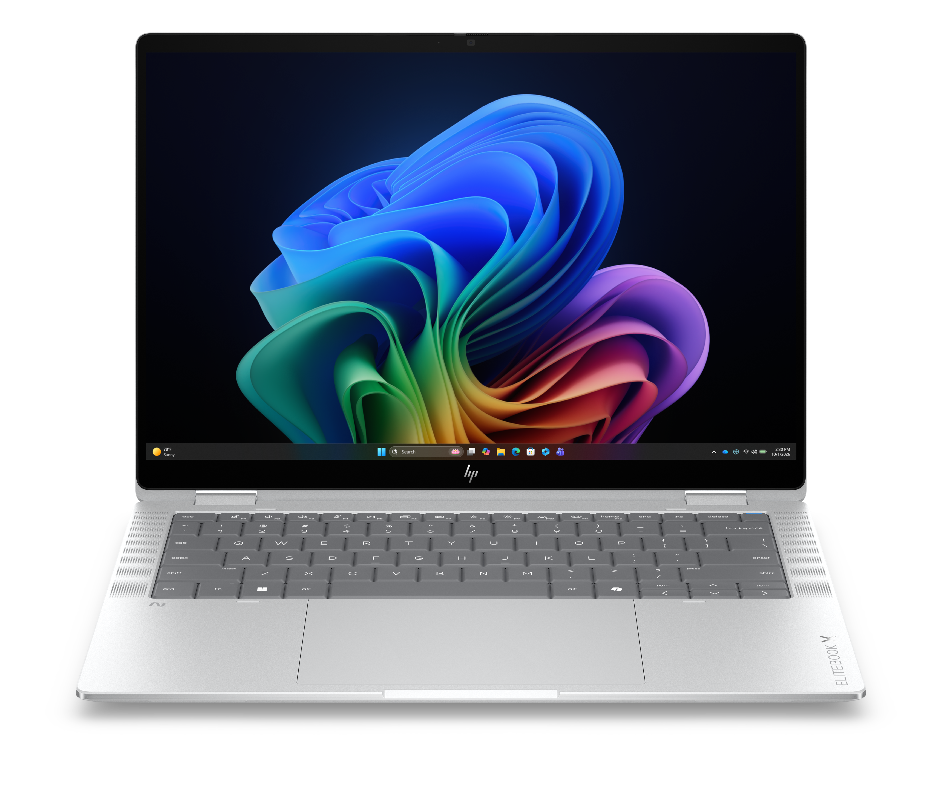 HP EliteBook X Flip G2i Intel Core Ultra 7 356H 35,56cm 14Zoll WUXGA 32GB 1TB/SSD LTE 5G W11P 3J Gar (DE)