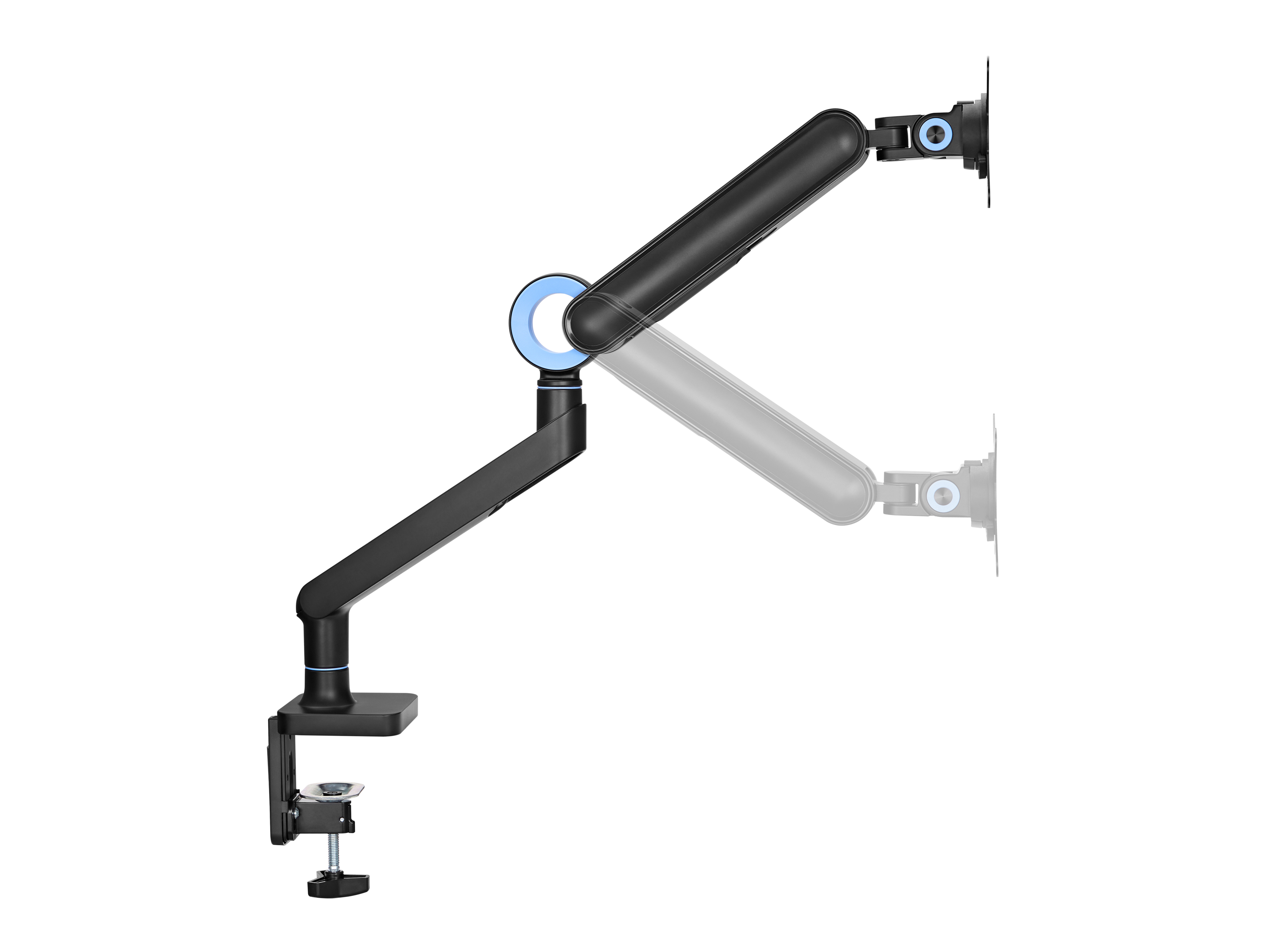 Equip Tischhalterung 17-35/1TFT 360° GF 10.5Kg schwarz retail