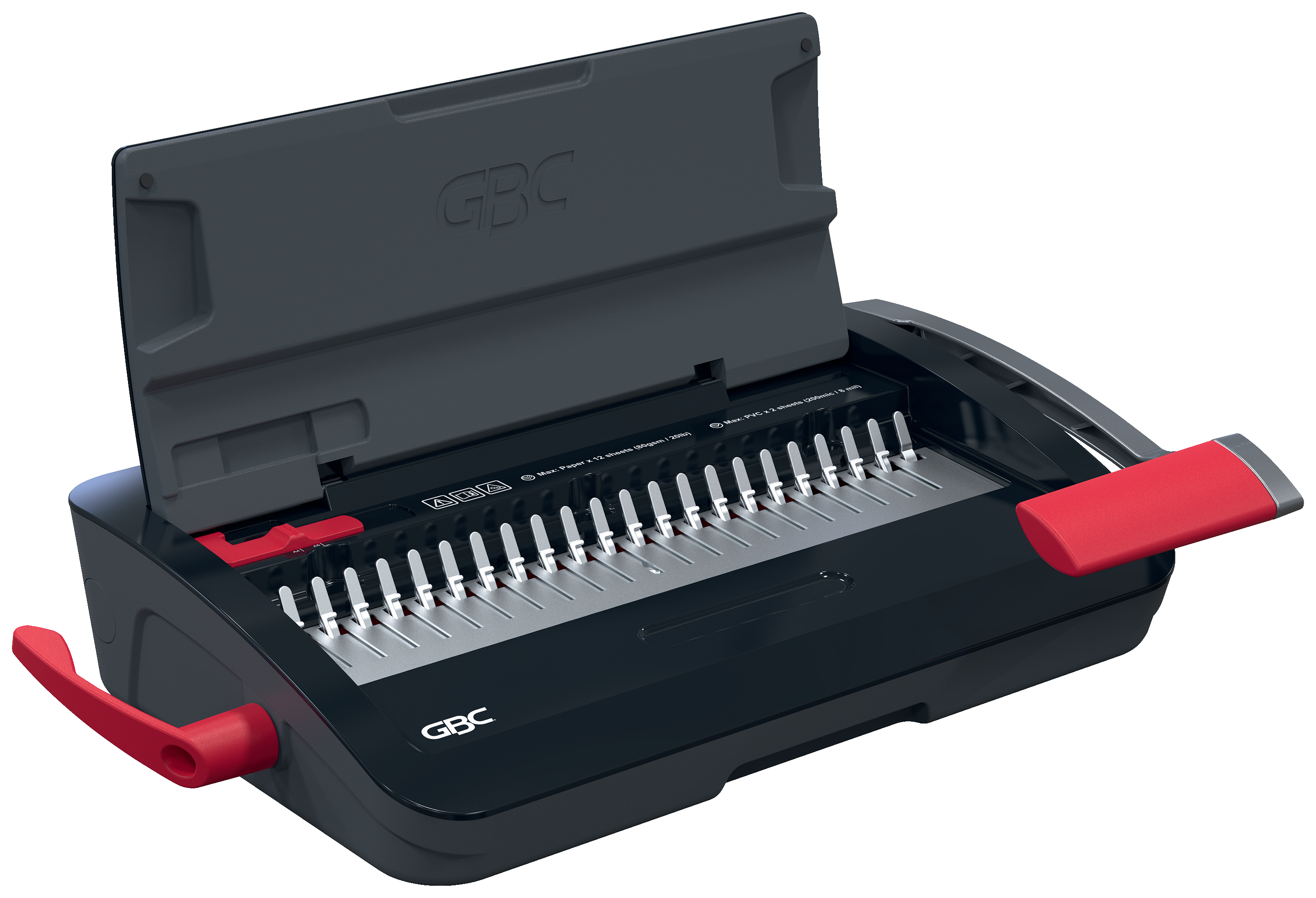 GBC CombBind CB12 Kunststoffbindegerät