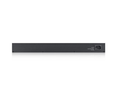 ZYXEL GS1900-24HP v2 24-port GbE L2 PoE Smart Switch rackmount 170 Watt