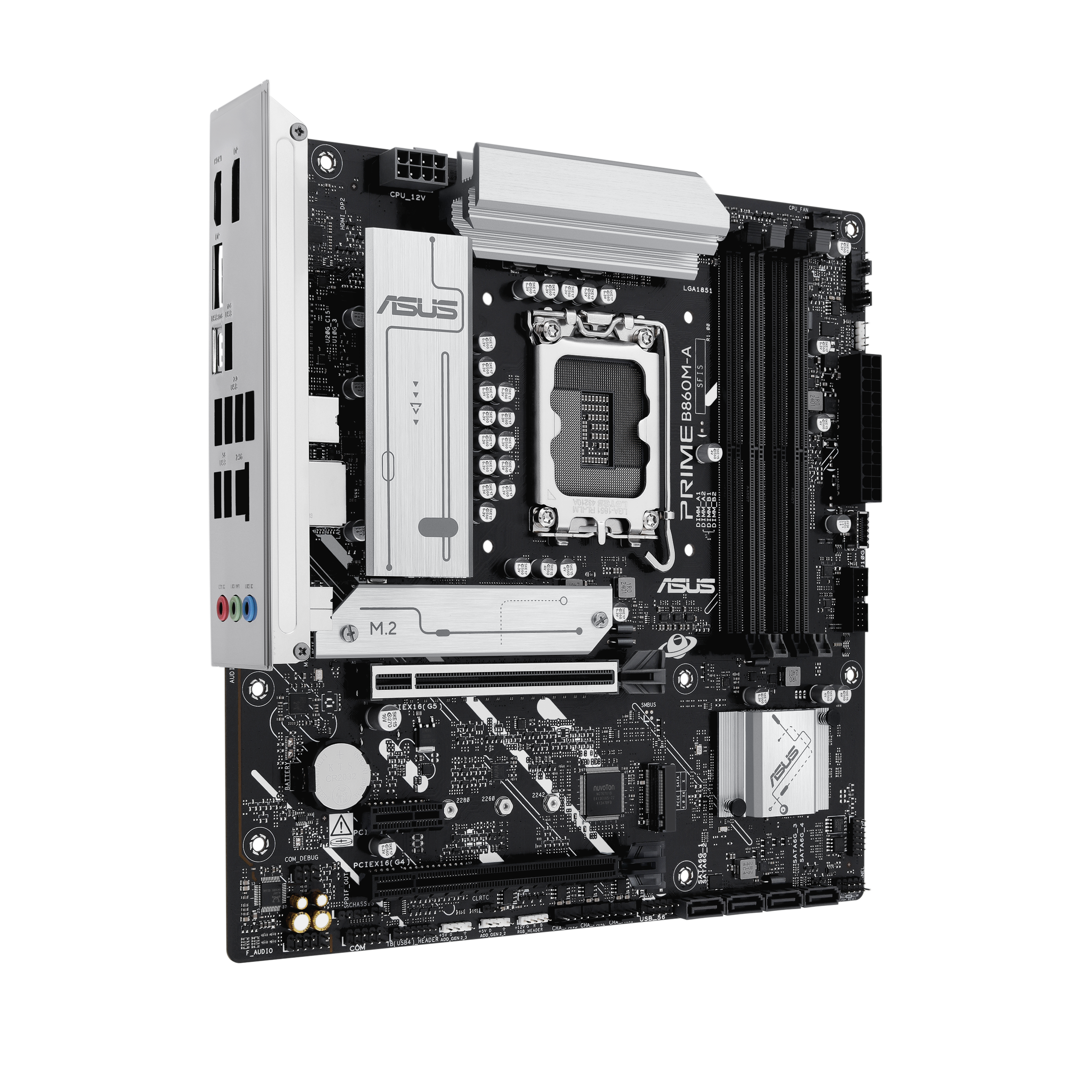 ASUS PRIME B860M-A-CSM (1851) (D)