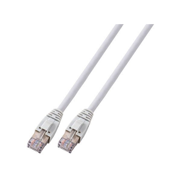 RJ45 PATCHKABEL U/UTP CAT.6 LSZH CCA 2M GRAU