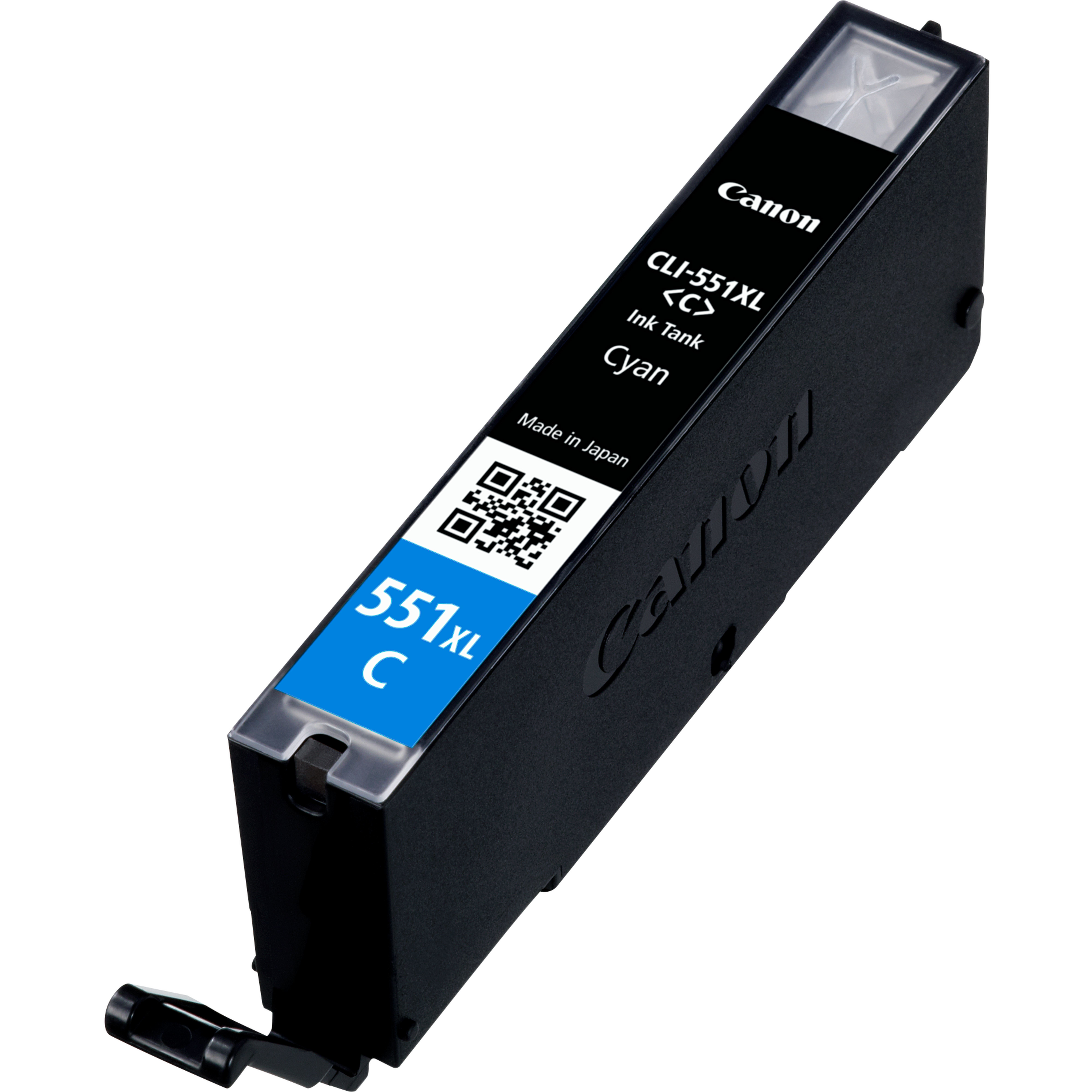 Canon CLI-551 XL C cyan Druckerpatrone