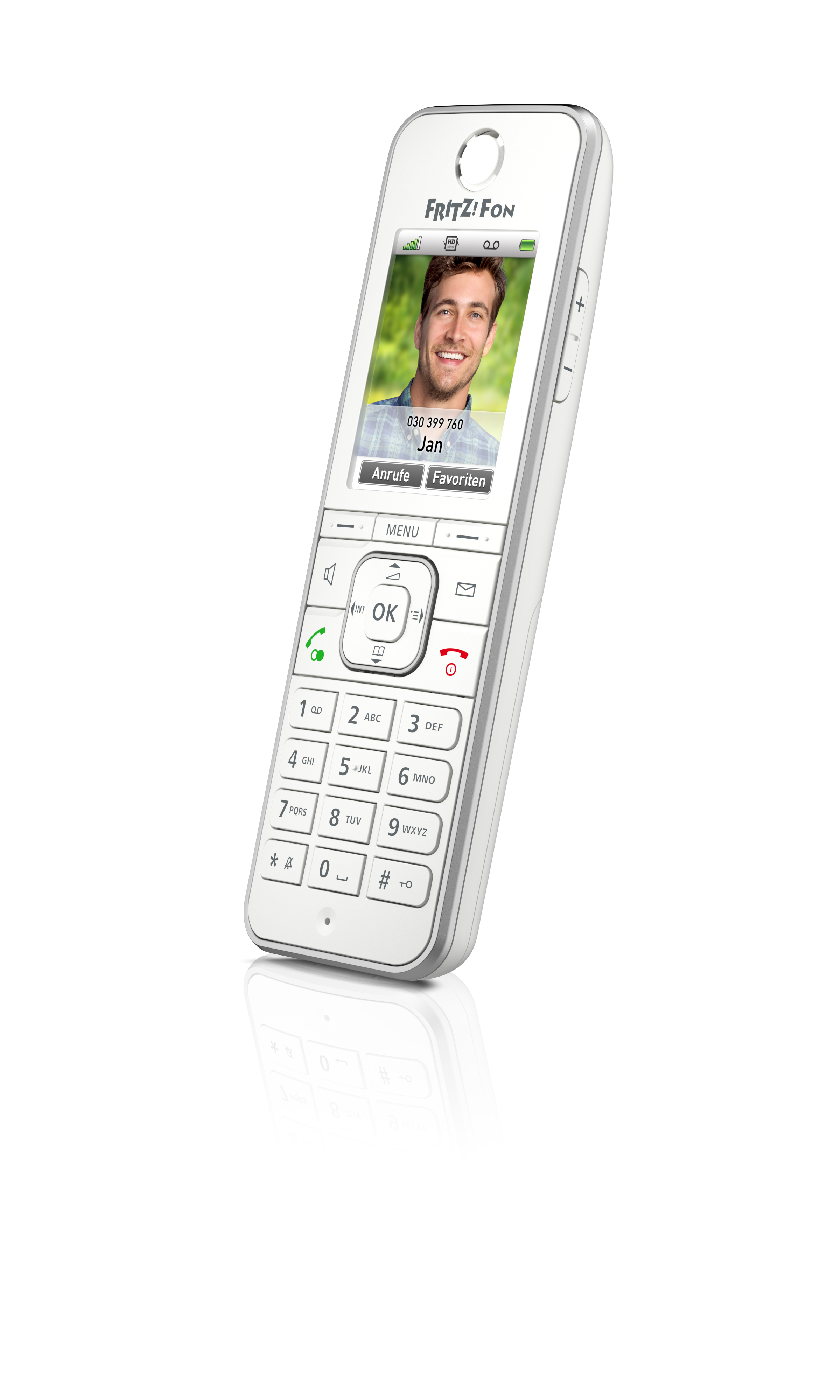 Fon C6, Mobilteil