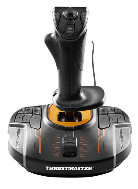 Joystick Thrustm. T.16000M FCS (PC) retail
