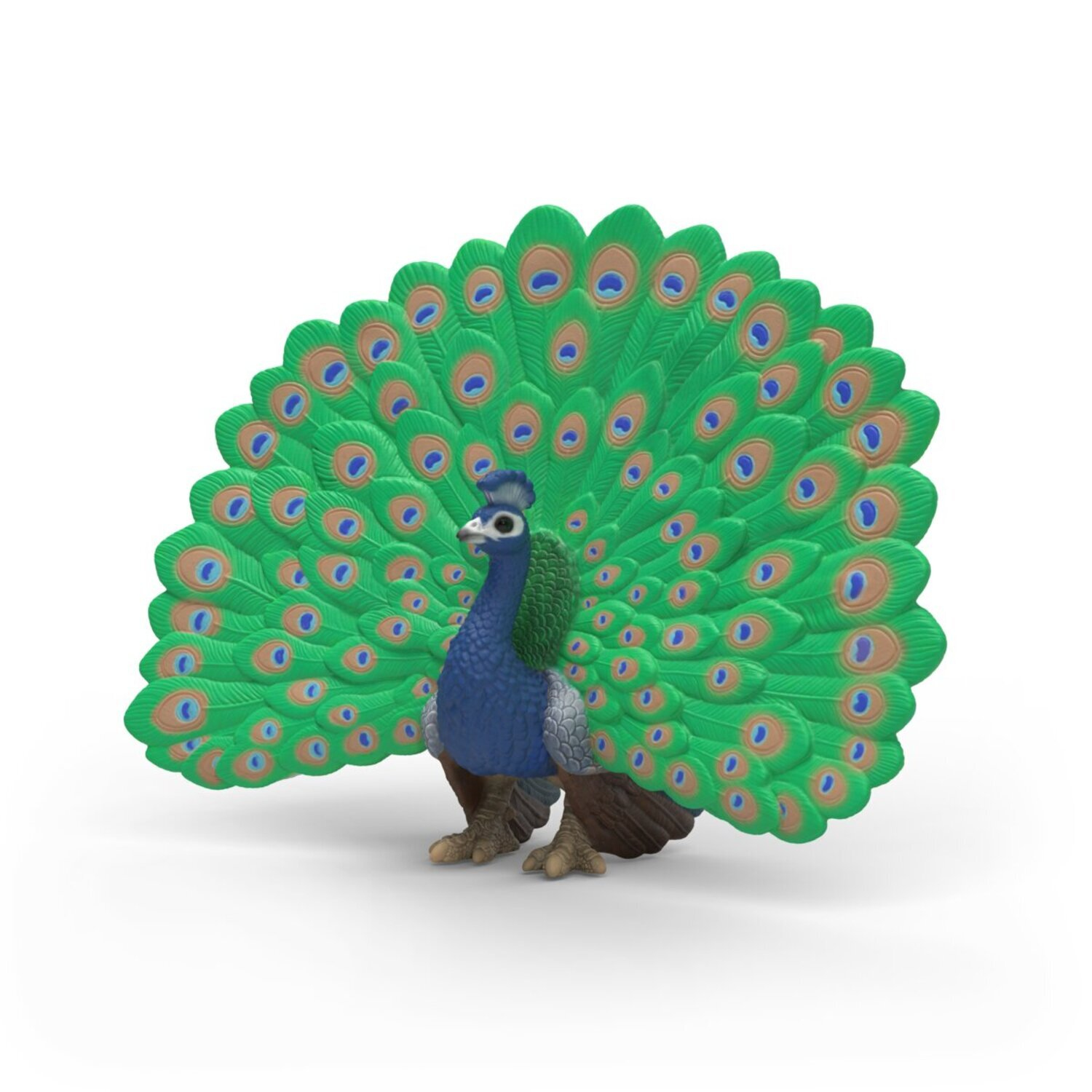 Farm World Pfau, Spielfigur