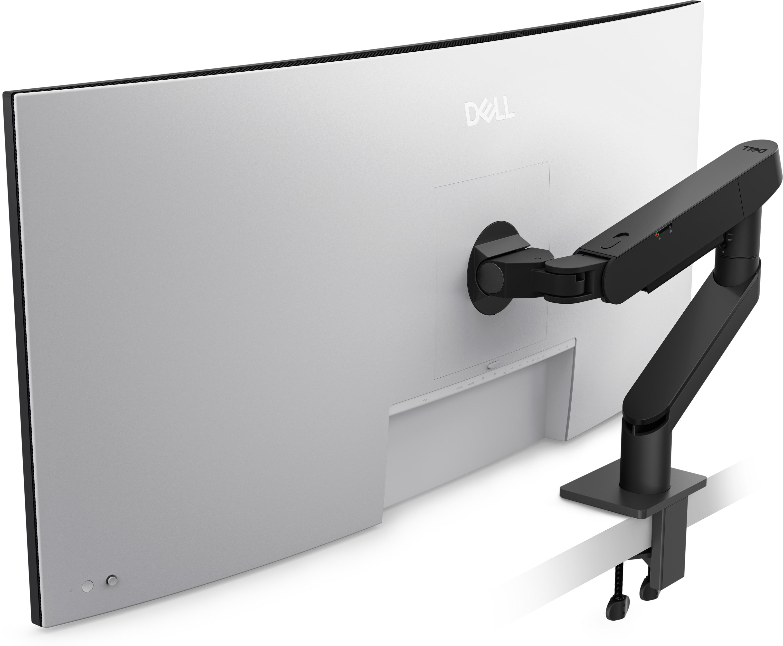 DELL Pro Heavy Duty Single Monitor Arm HDA26