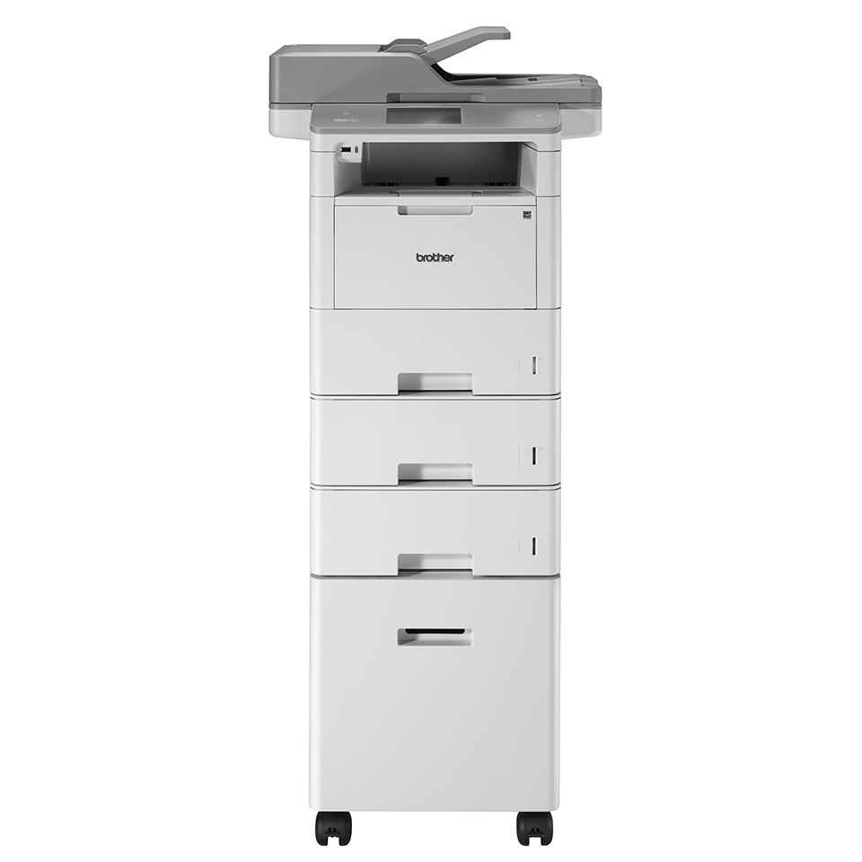 Brother Unterschrank L6300/6400/6600/6800/6900 Serie weiß