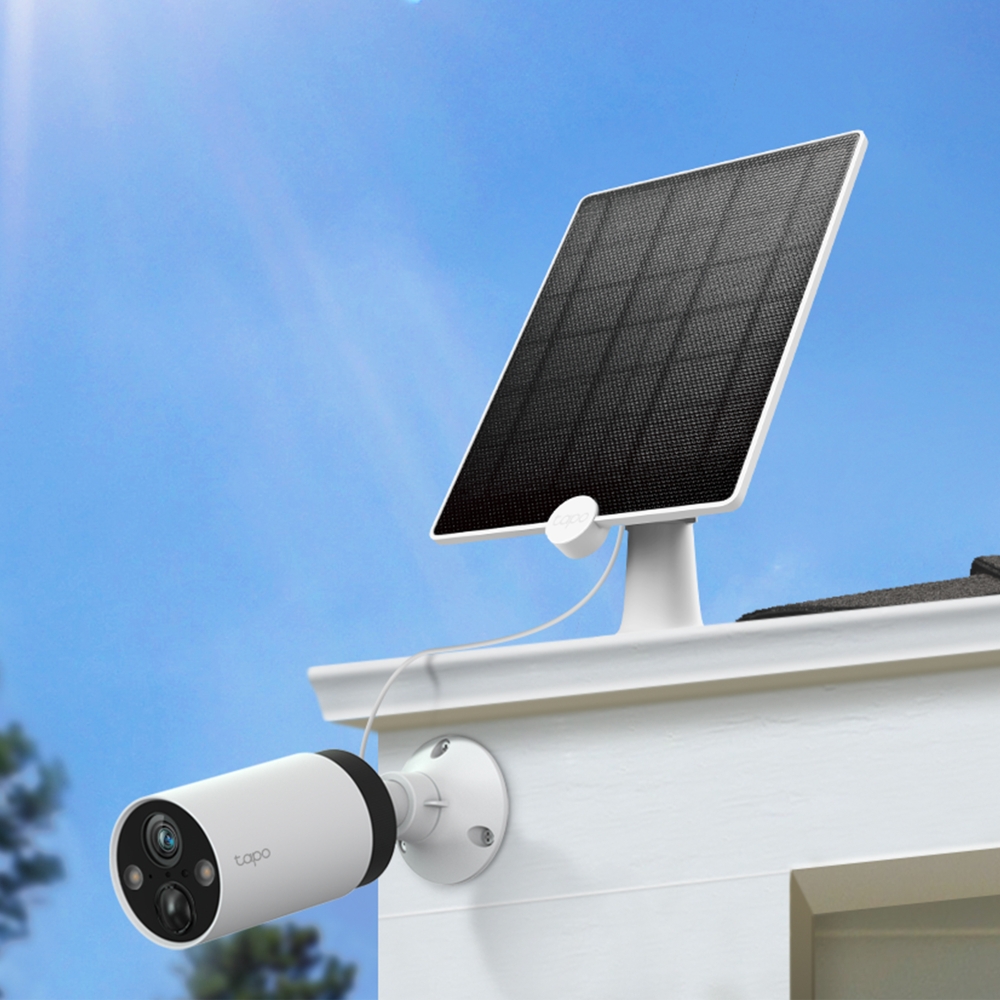 TP-Link Solarkollektor Tapo A200 V1 - 4.5 Watt
