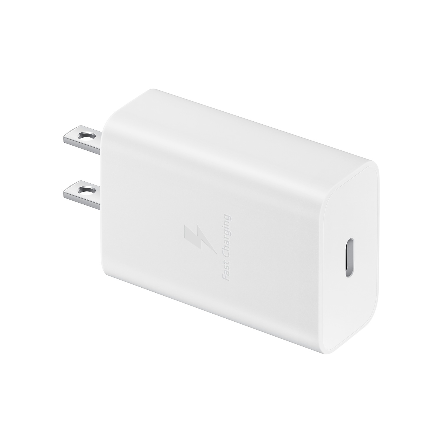 Samsung EP-T1510 - Netzteil - USB-C 15W - weiß