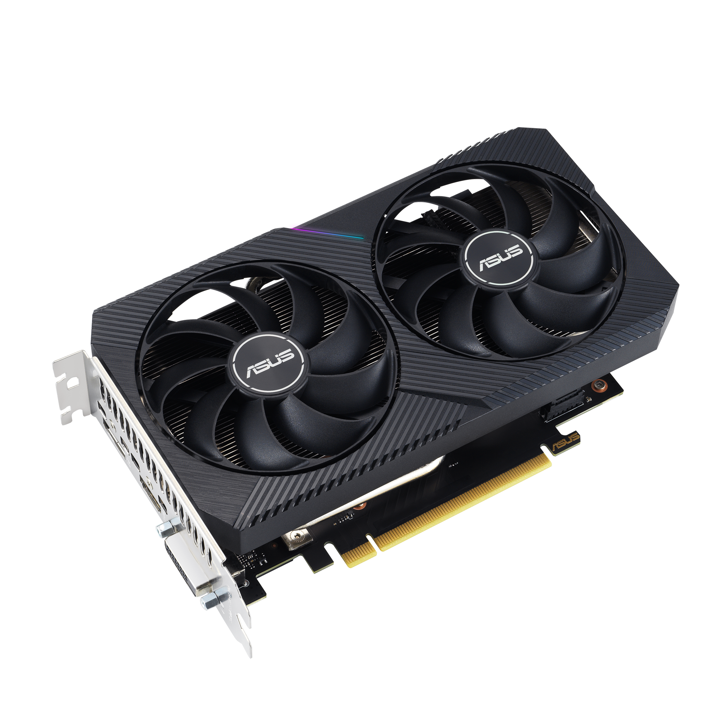 GeForce RTX 3050 DUAL OC V2, Grafikkarte