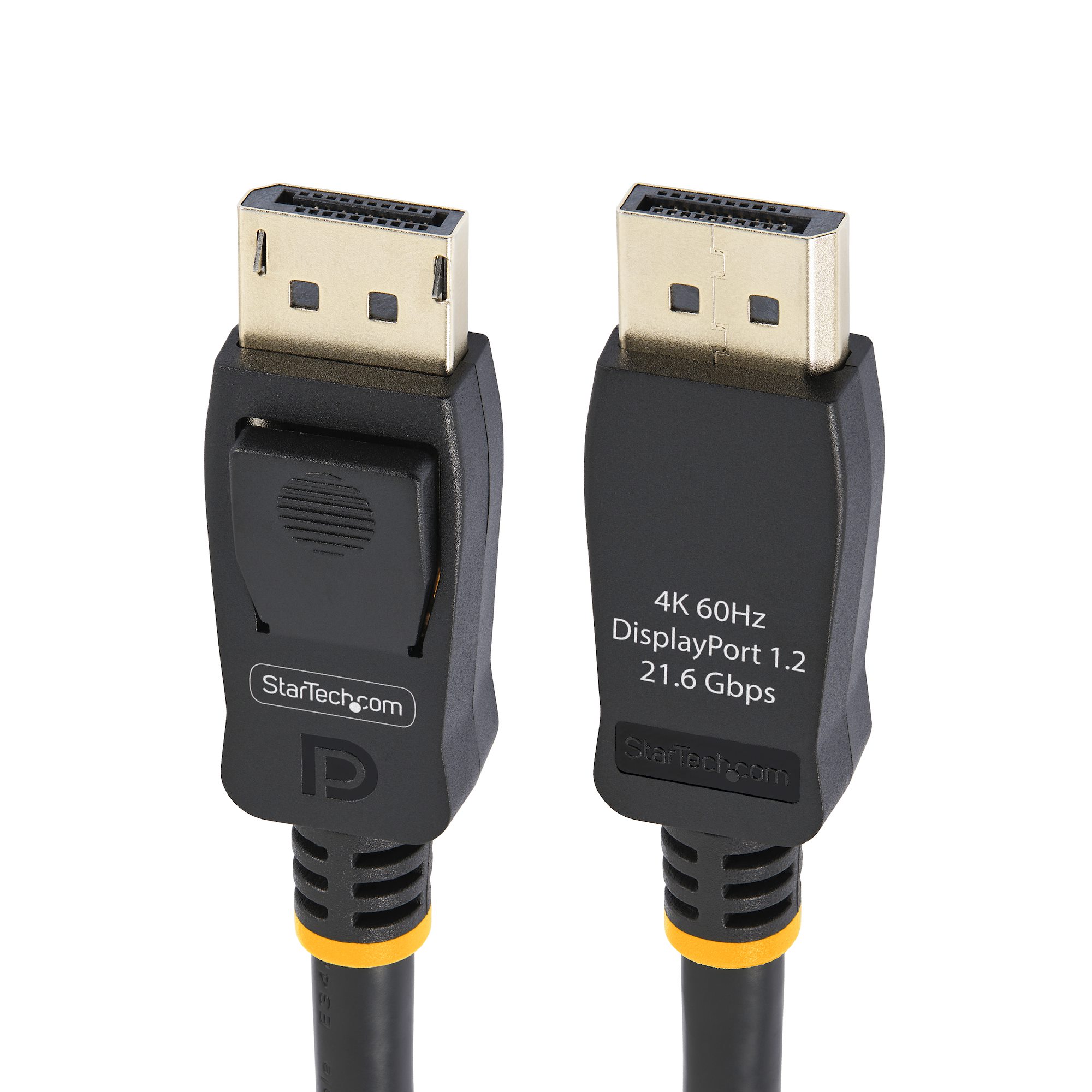 STARTECH.COM 2m DisplayPort 1.2 Kabel - 10er Pack - VESA-zertifiziert DP Monitor Kabel mit einrastenden Steckern 4K60Hz UHD