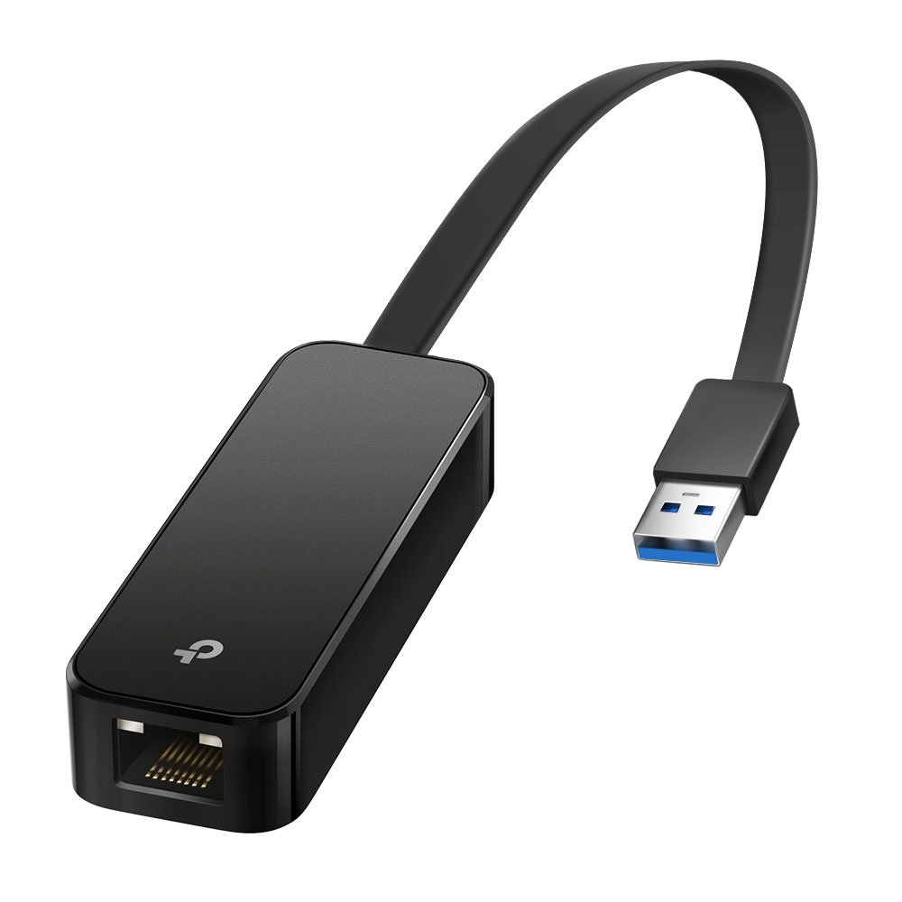 UE306, LAN-Adapter