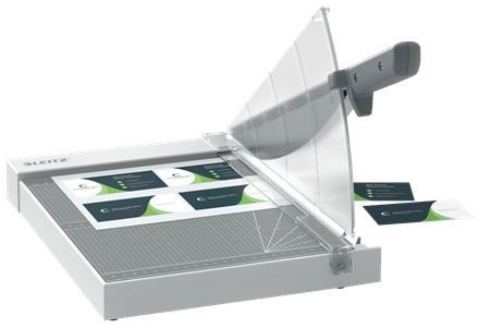 LEITZ Hebelschneider Precision Home Office A4