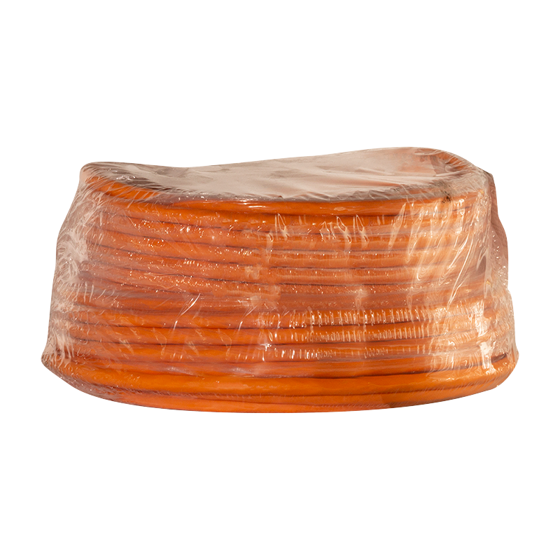 Kabel LogiLink Verlegekabel PrimeLine Cat.7 Orange 50m CVP0059