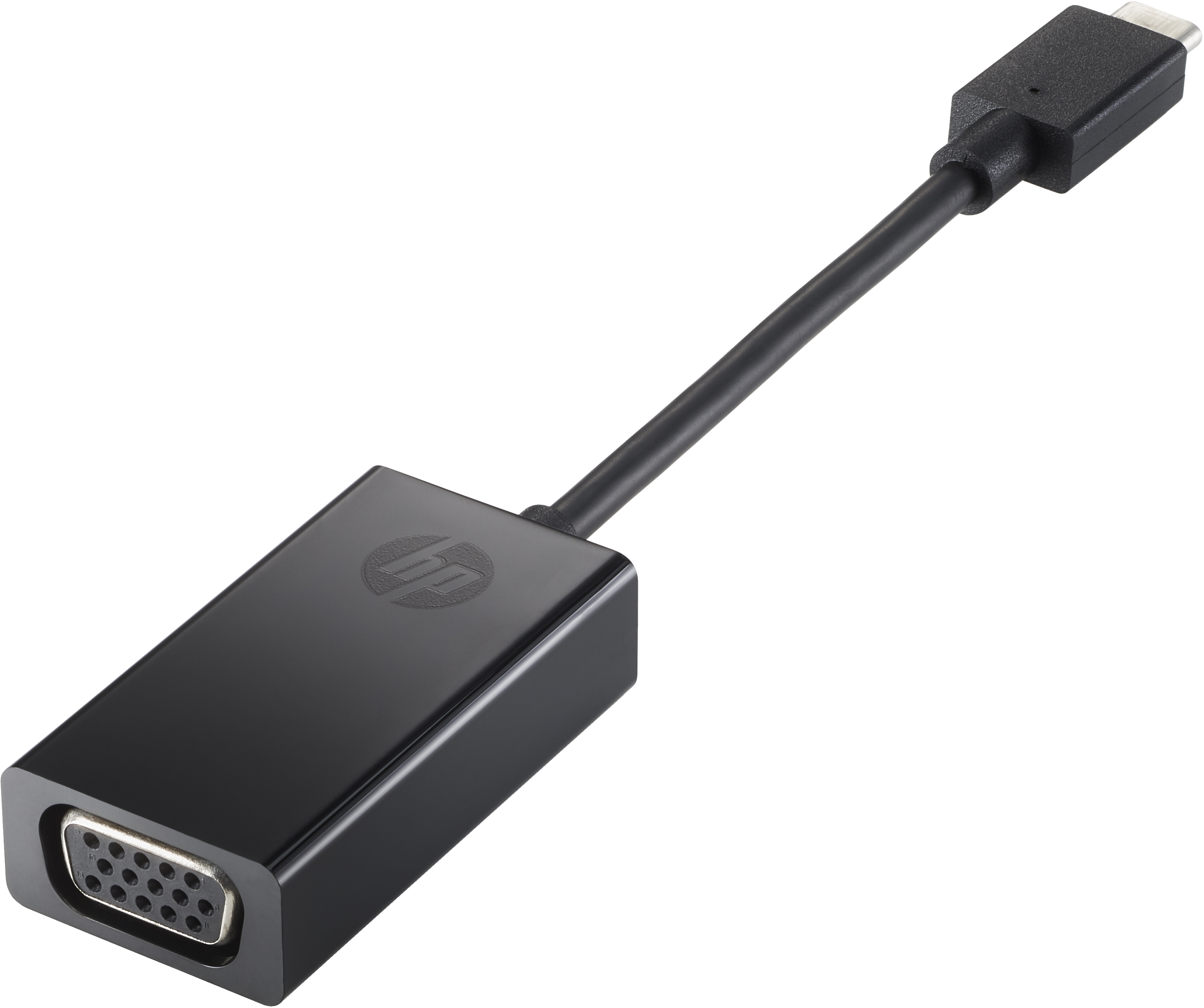 HP Adapter USB-C -> VGA