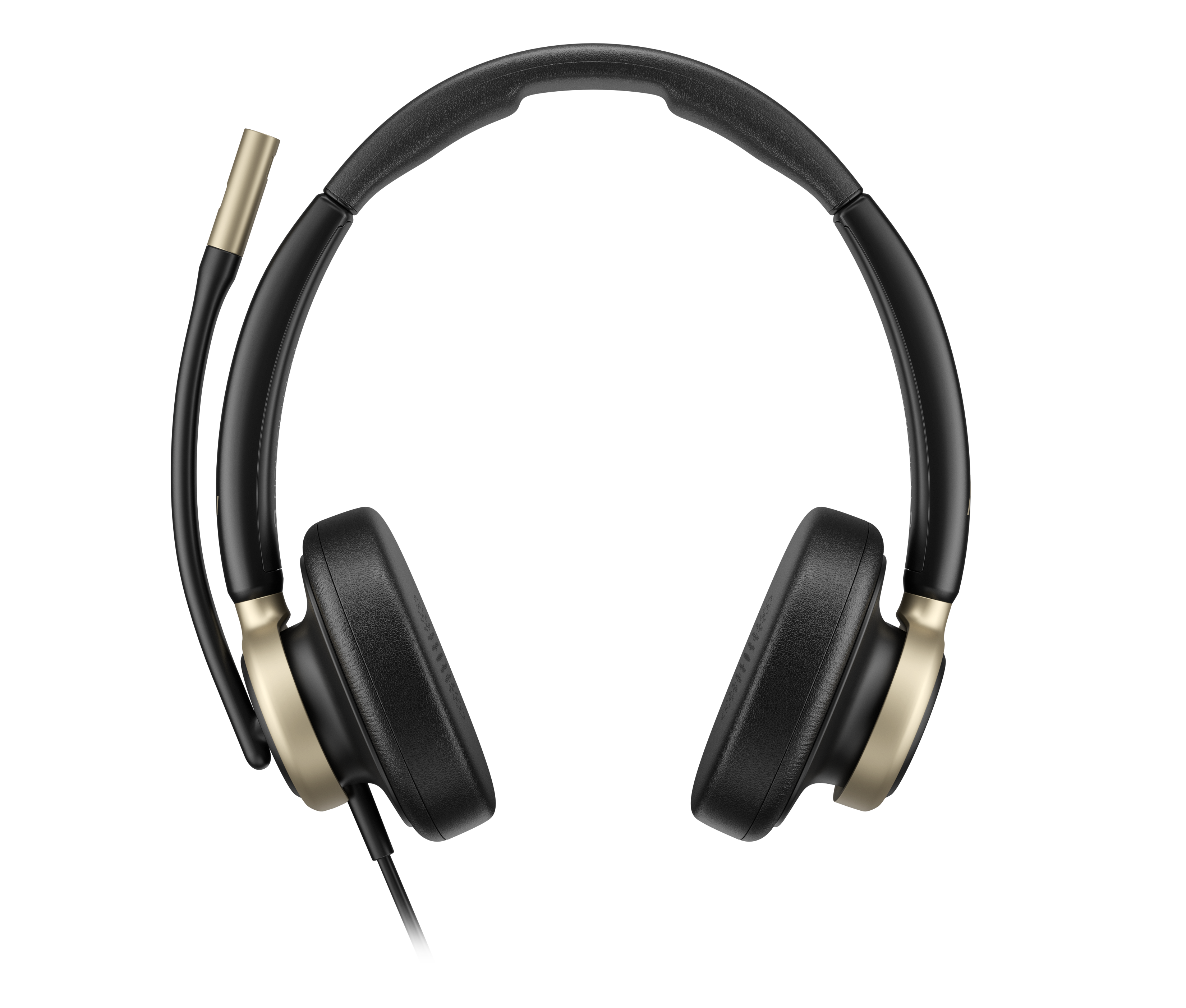 HP POLY MISSION 825 STEREO USB WIRED HEADSET WW