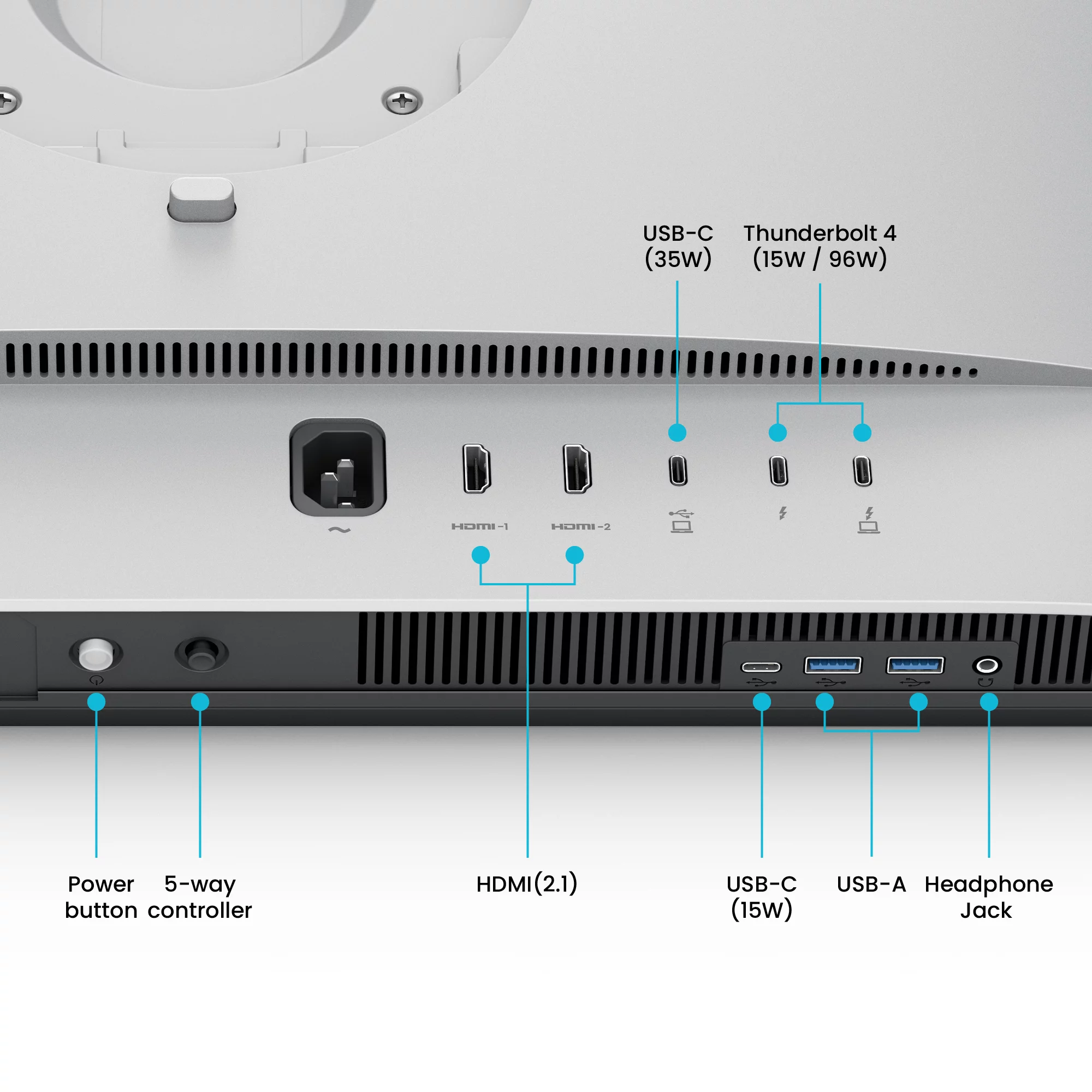 MA270S, LED-Monitor