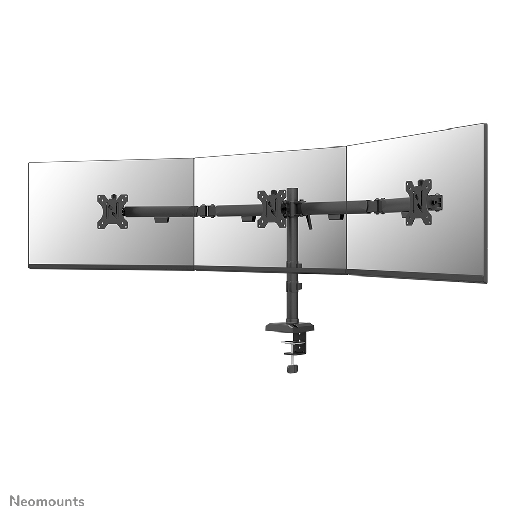 Neomounts TIS 10-32 3TFT 4Gelenk schwarz Max.6KG