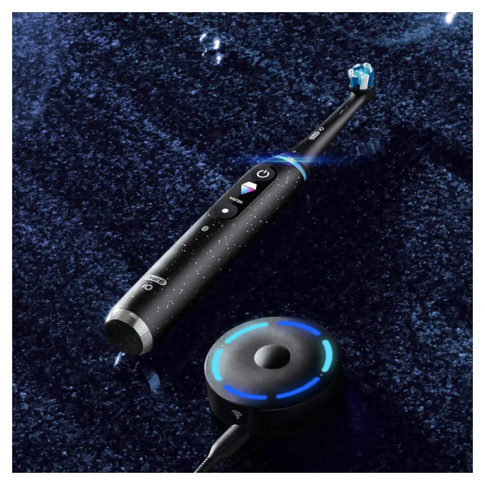 Braun Oral-B iO Series 10 Cosmic Black