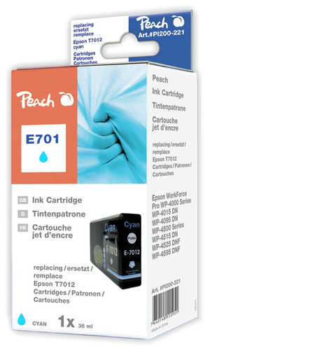 Tinte cyan PI200-221