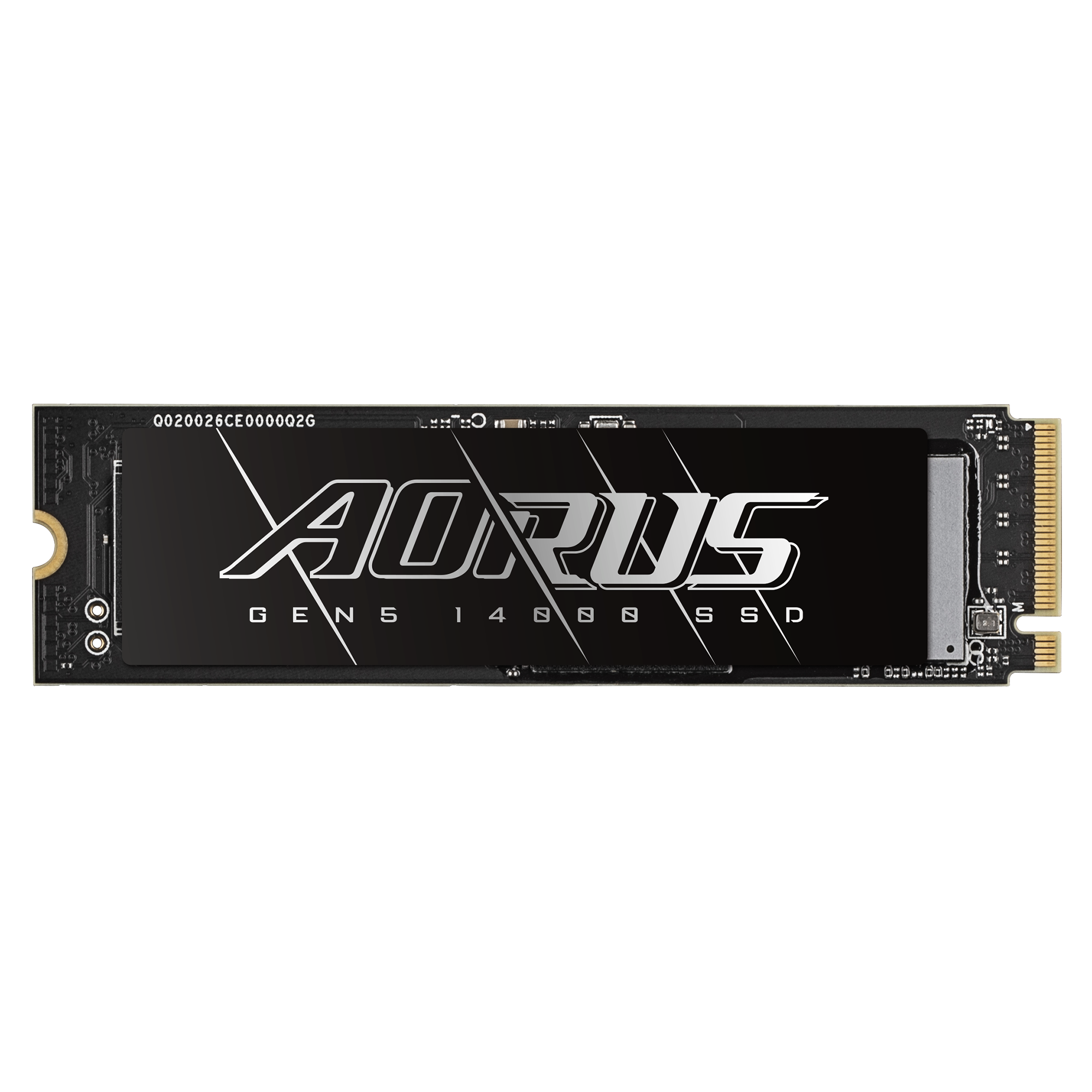 SSD 4TB Gigabyte AORUS GEN5 14000 M.2 PCI-E NVMe
