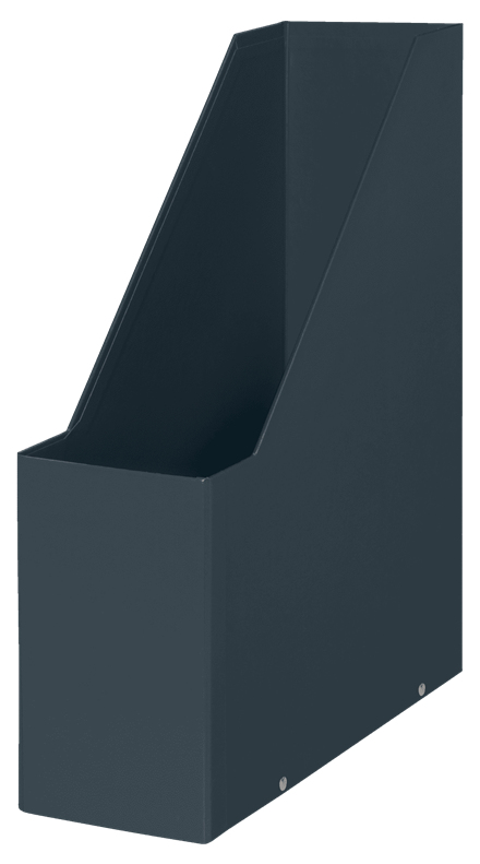 LEITZ Stehsammler Click & Store Cosy 53560089 grau Karton, DIN A4, 1 St.