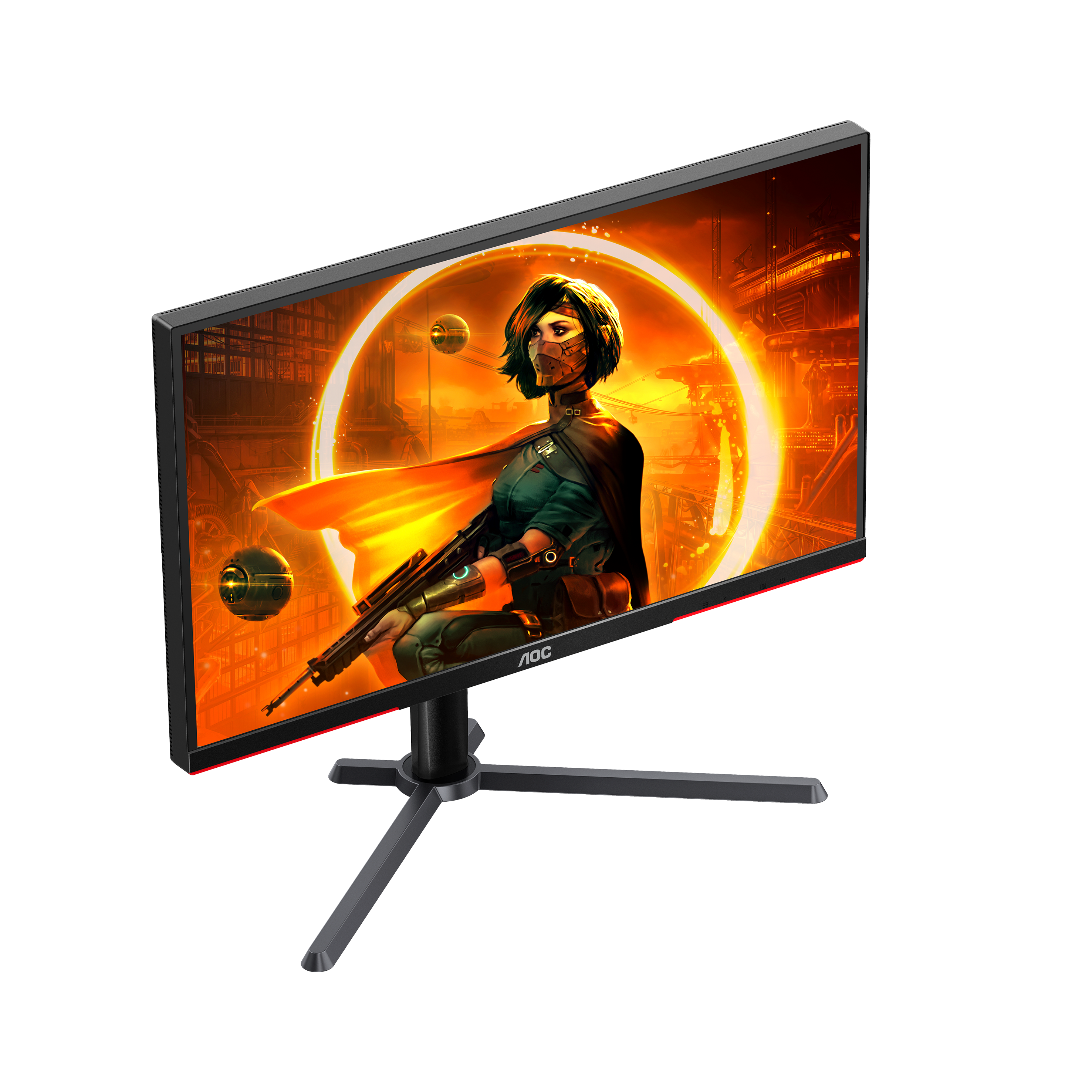 AGON Q27G3XMN/BK, Gaming-Monitor