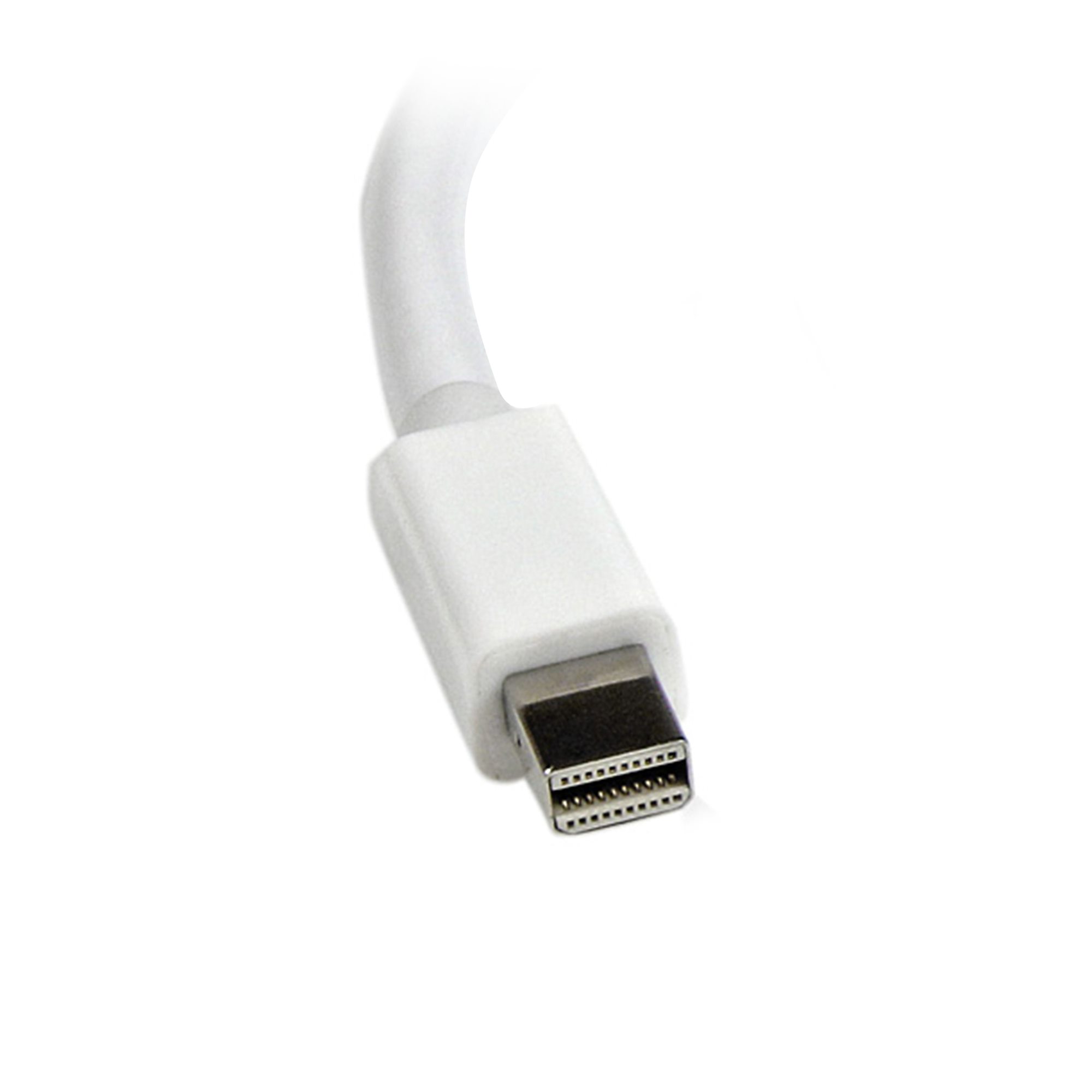 MDP TO VGA ADAPTER - WHITE .