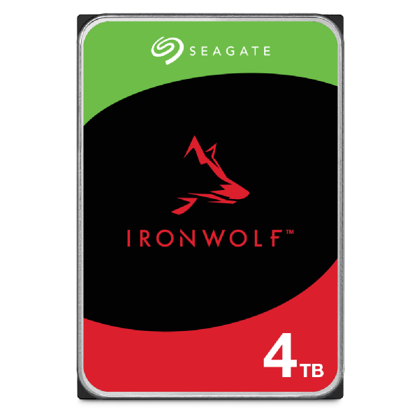 Seagate IronWolf ST4000VN006 / 4TB