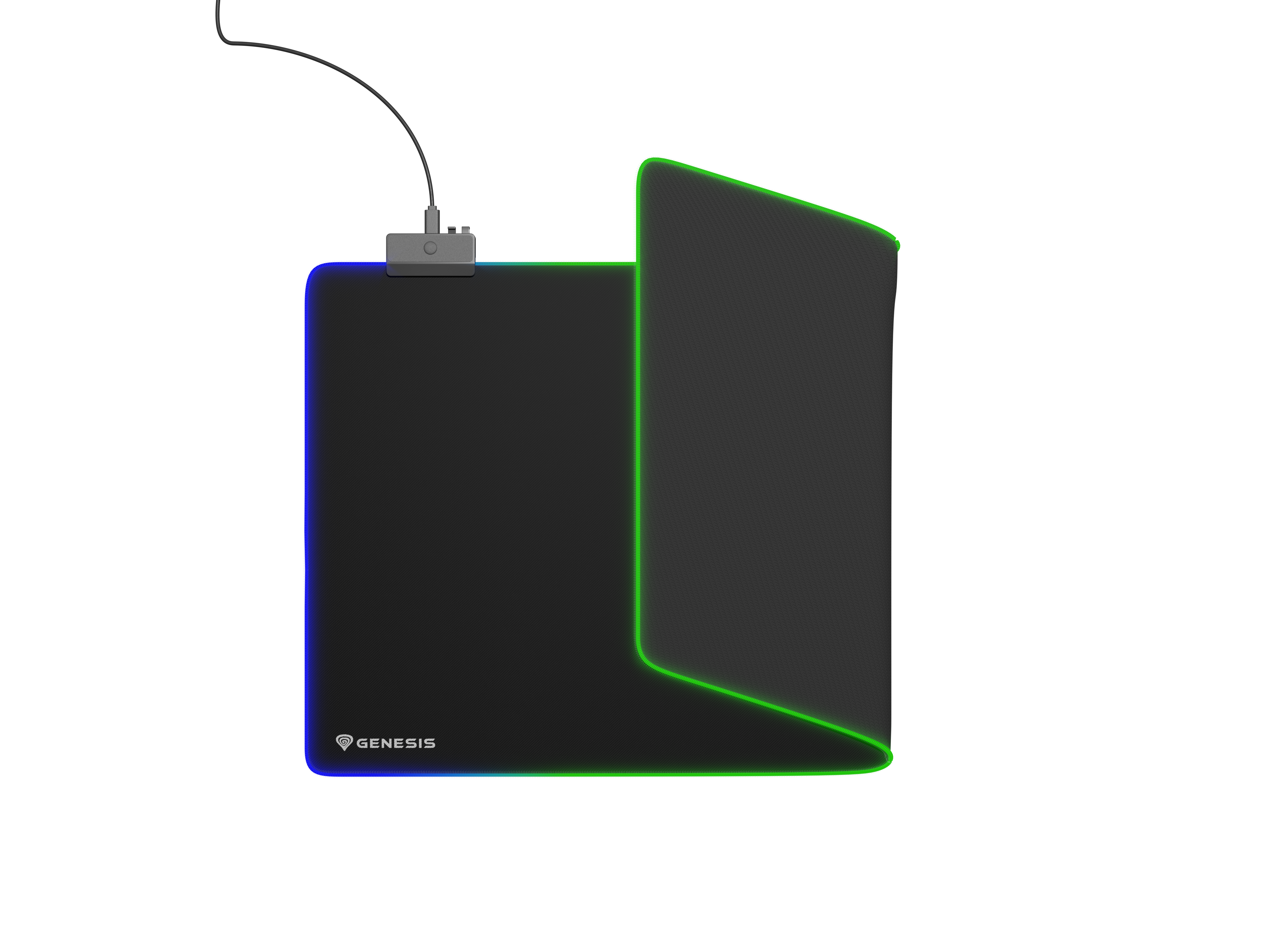 Genesis Mauspad BORON 500 RGB XXL (800mm x 400mm)
