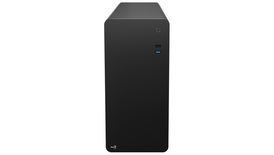 AeroCool Geh Mini CS-110 v1 MicroATX/MiniITX (black)