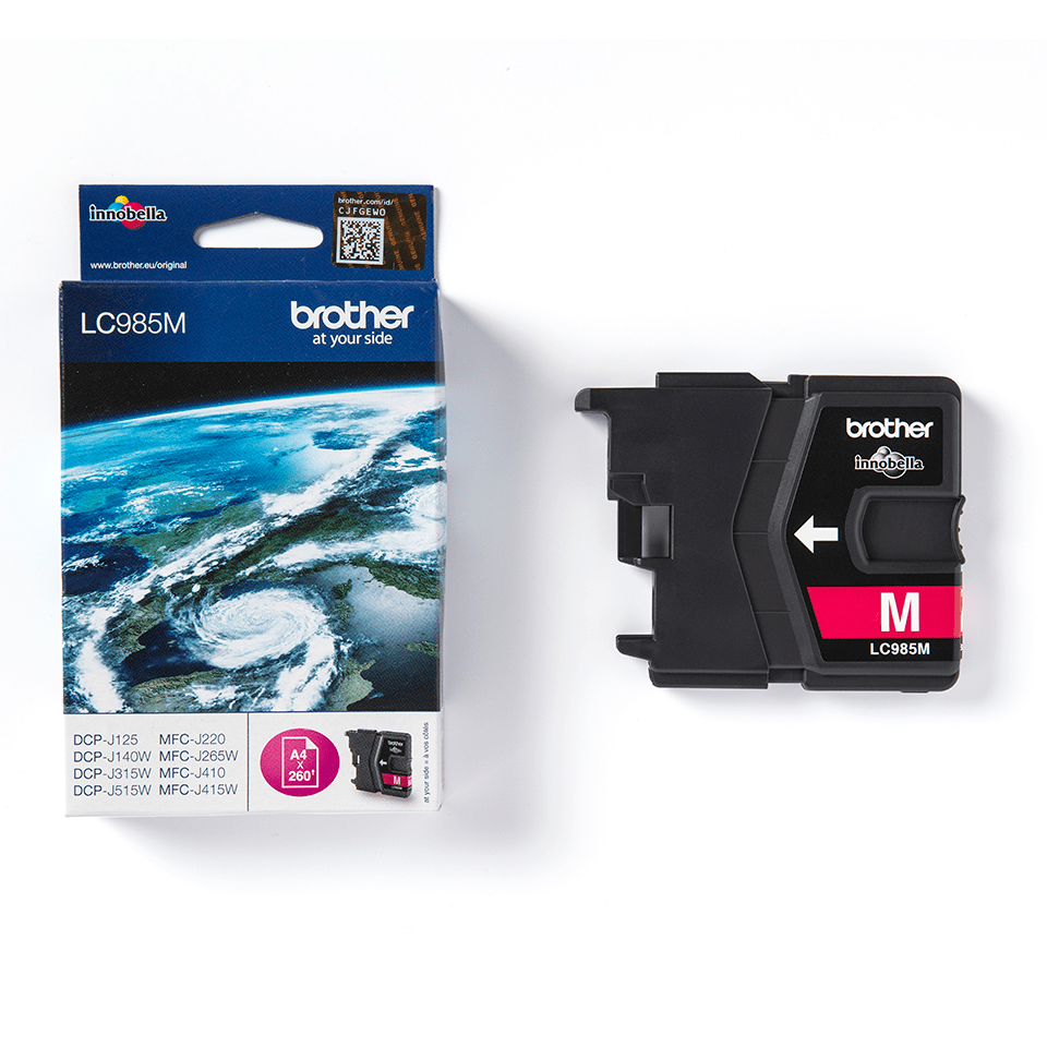 brother LC-985M magenta Druckerpatrone