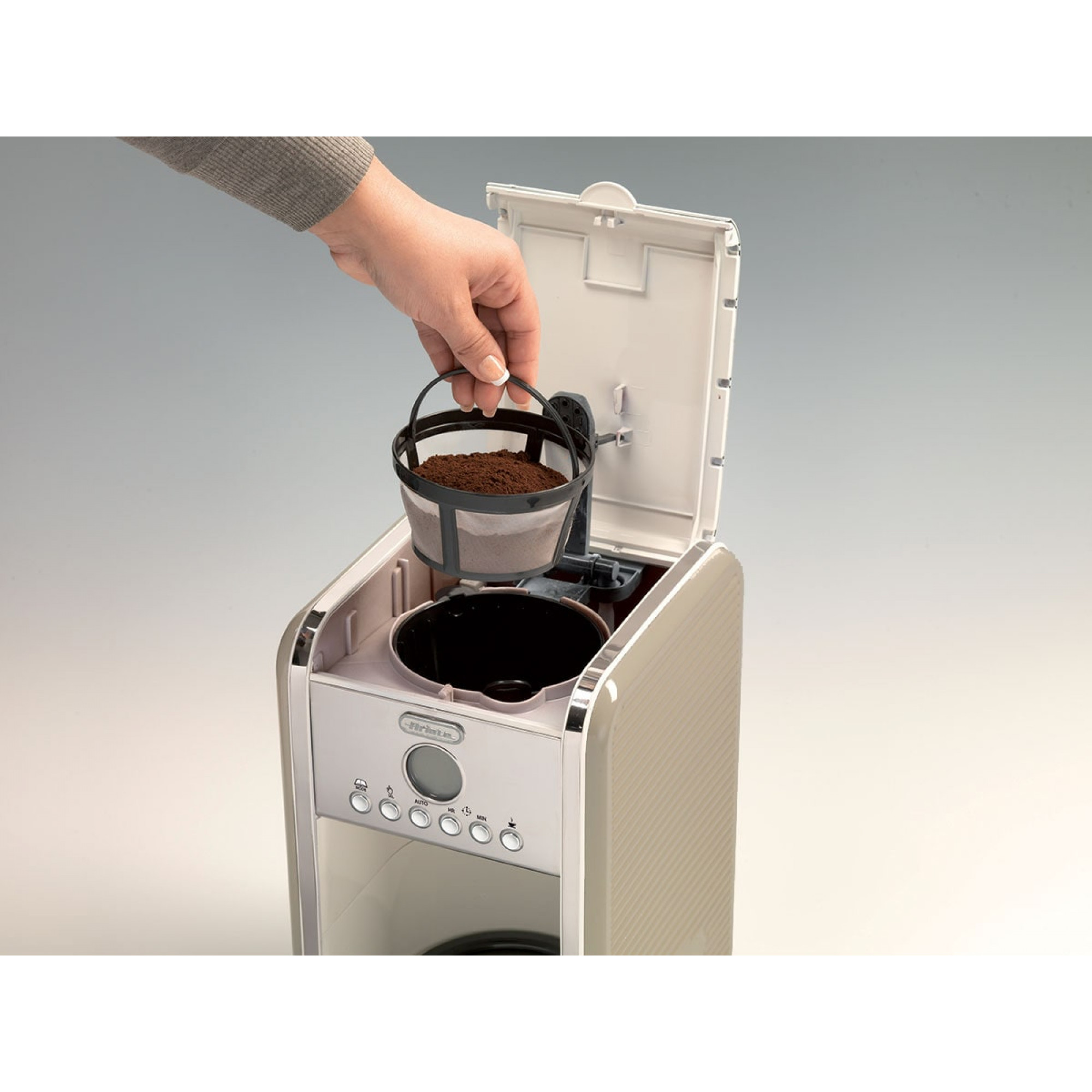 Amerikanische Vintage , Filtermaschine