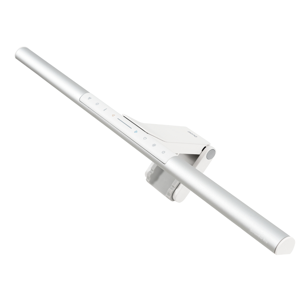 CLIP SCREENBAR PRO SILVER