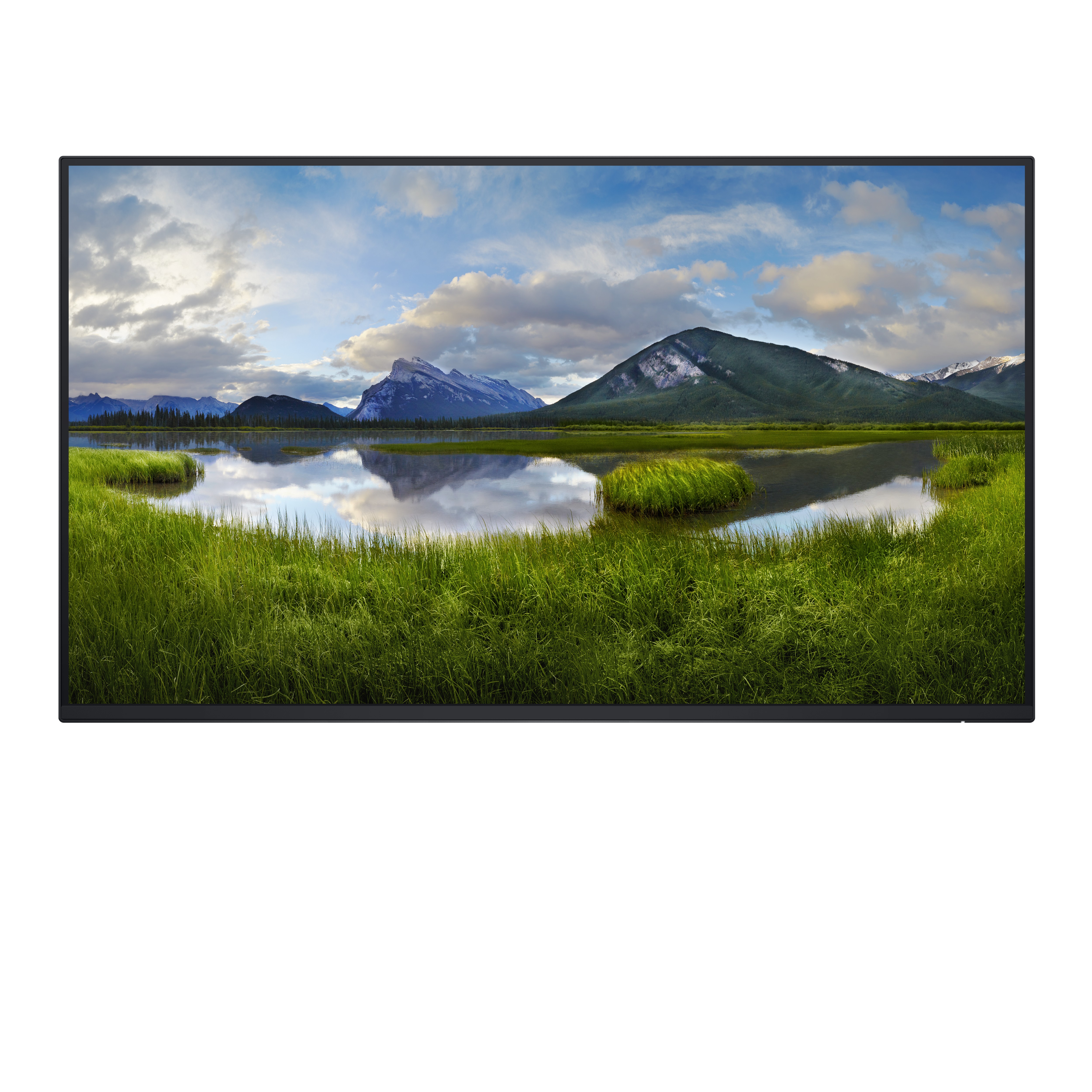 DELL 27 Monitor P2725H 68,58cm 27Zoll IPS 1920x1080 16:9 300cd/m2 100Hz without stand HDMI DP VGA USB3.2