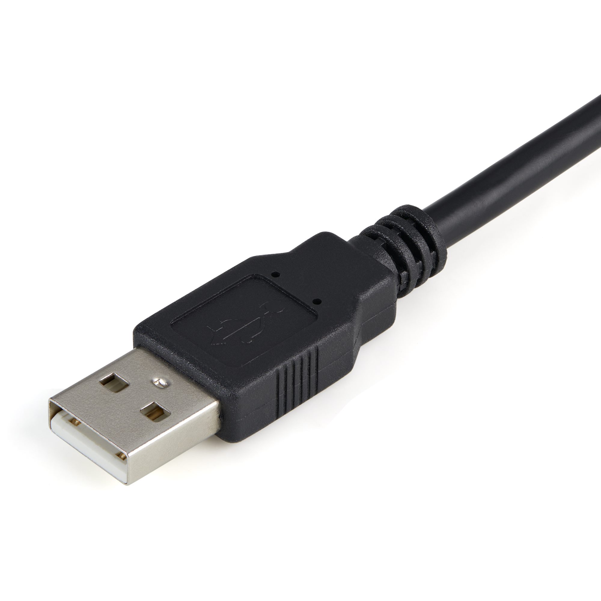 STARTECH.COM ICUSB2321F USB to RS232 DB9 Serial Adapter Cable