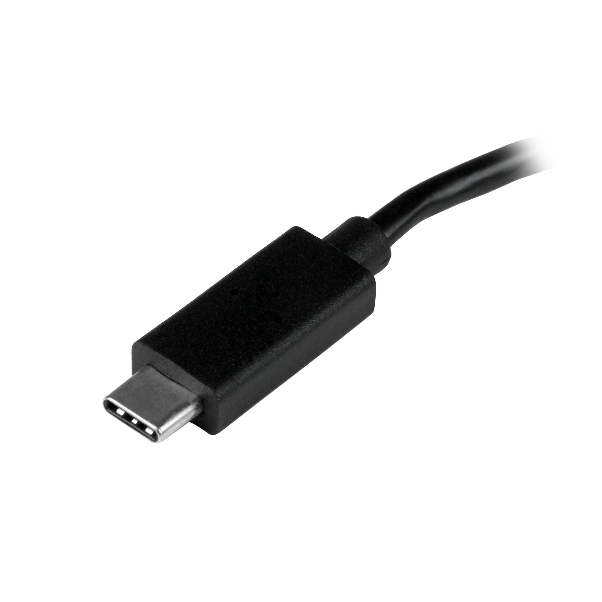 STARTECH.COM HB30C3A1CFB 4-Port USB 3.0 Hub - USB-C to 1x USB-C and 3x USB-A