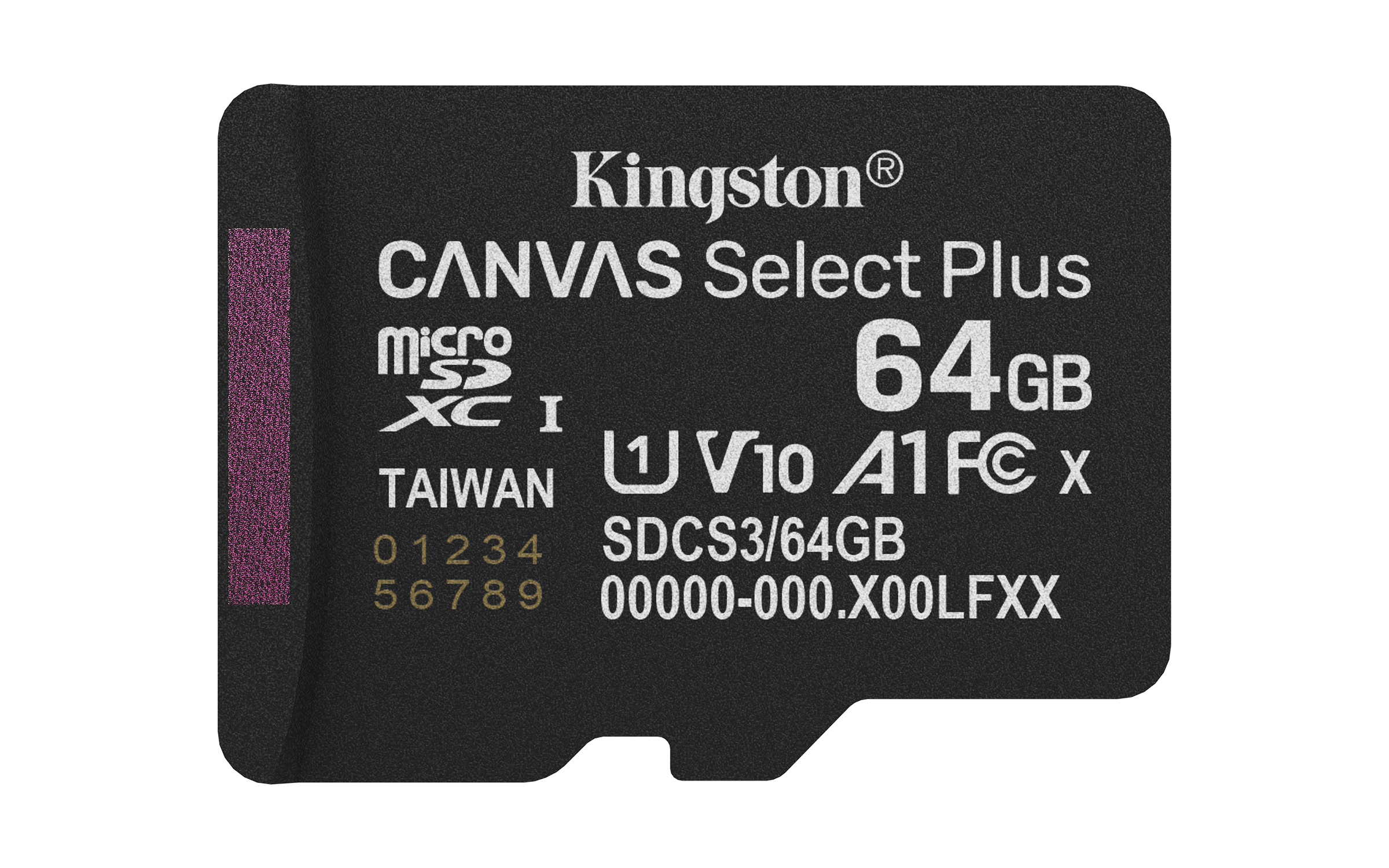 Canvas Select Plus 64 GB MicroSDXC, Speicherkarte