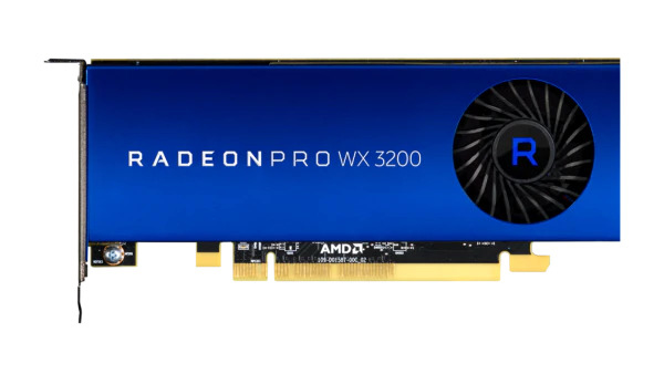 VGA AMD RADEON PRO WX 3200 4GB (100-506115)