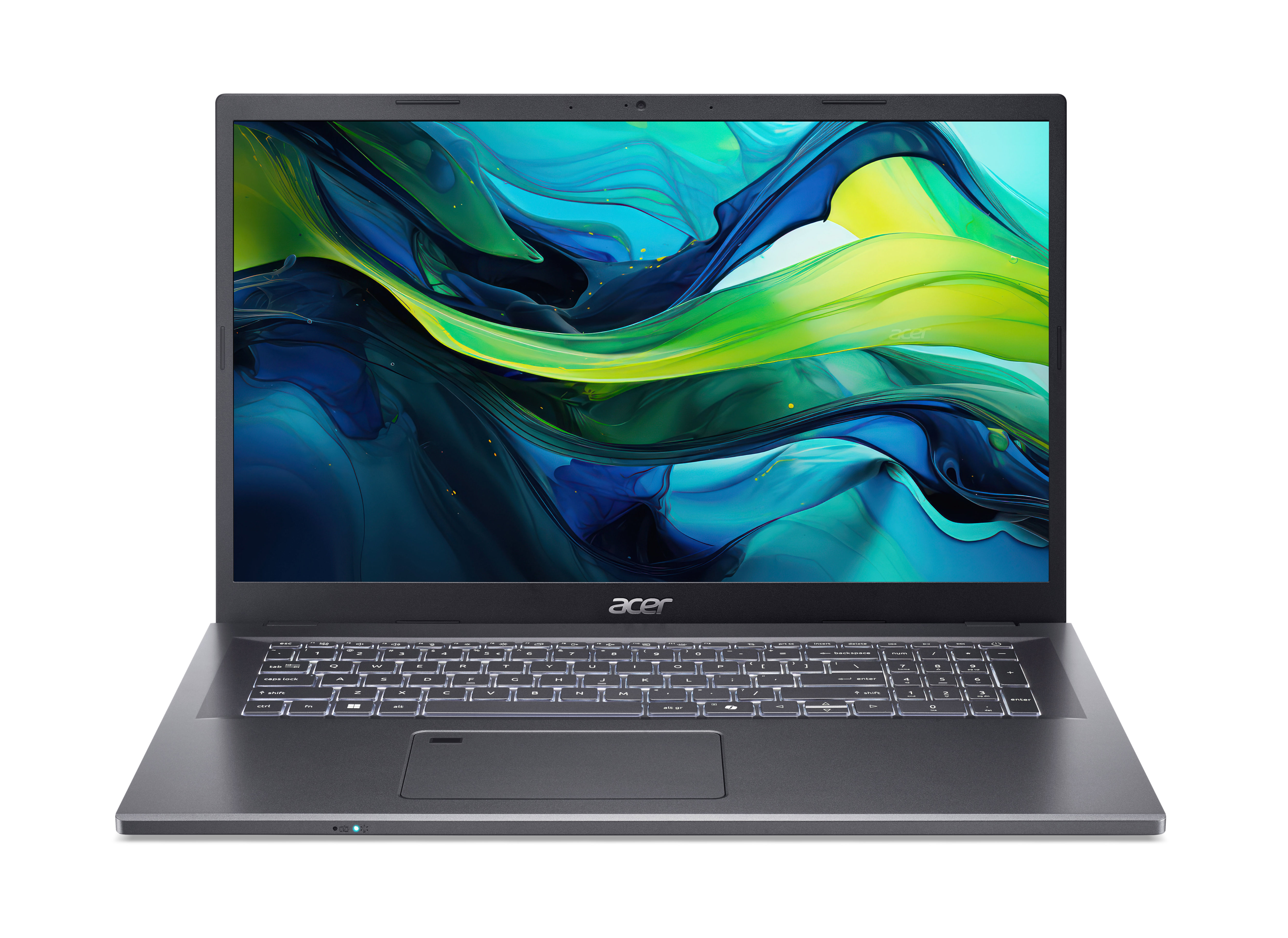 acer Aspire 17 A17-51M-54EU Laptop 43,9 cm (17,3 Zoll), 16 GB RAM, 1 TB SSD, Intel® Core™ i5 120U