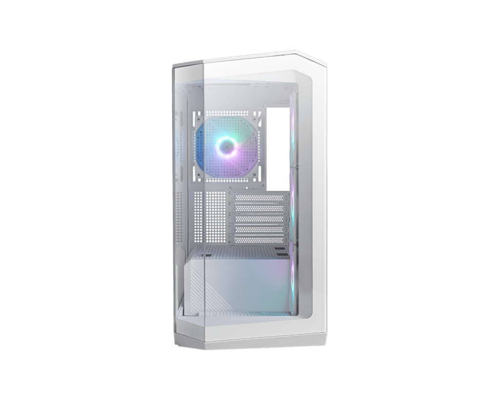 Midi MSI MAG PANO M100R PZ WHITE