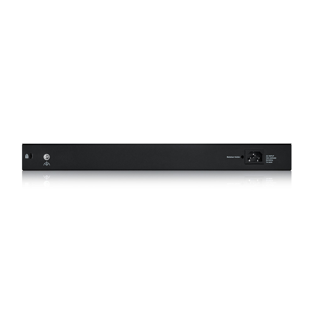 ZYXEL XGS2220-30 L3 Access Switch 24x1G RJ45 2x10mG RJ45 4x10G SFP+ Uplink incl. 1Year NebulaFlex Pro