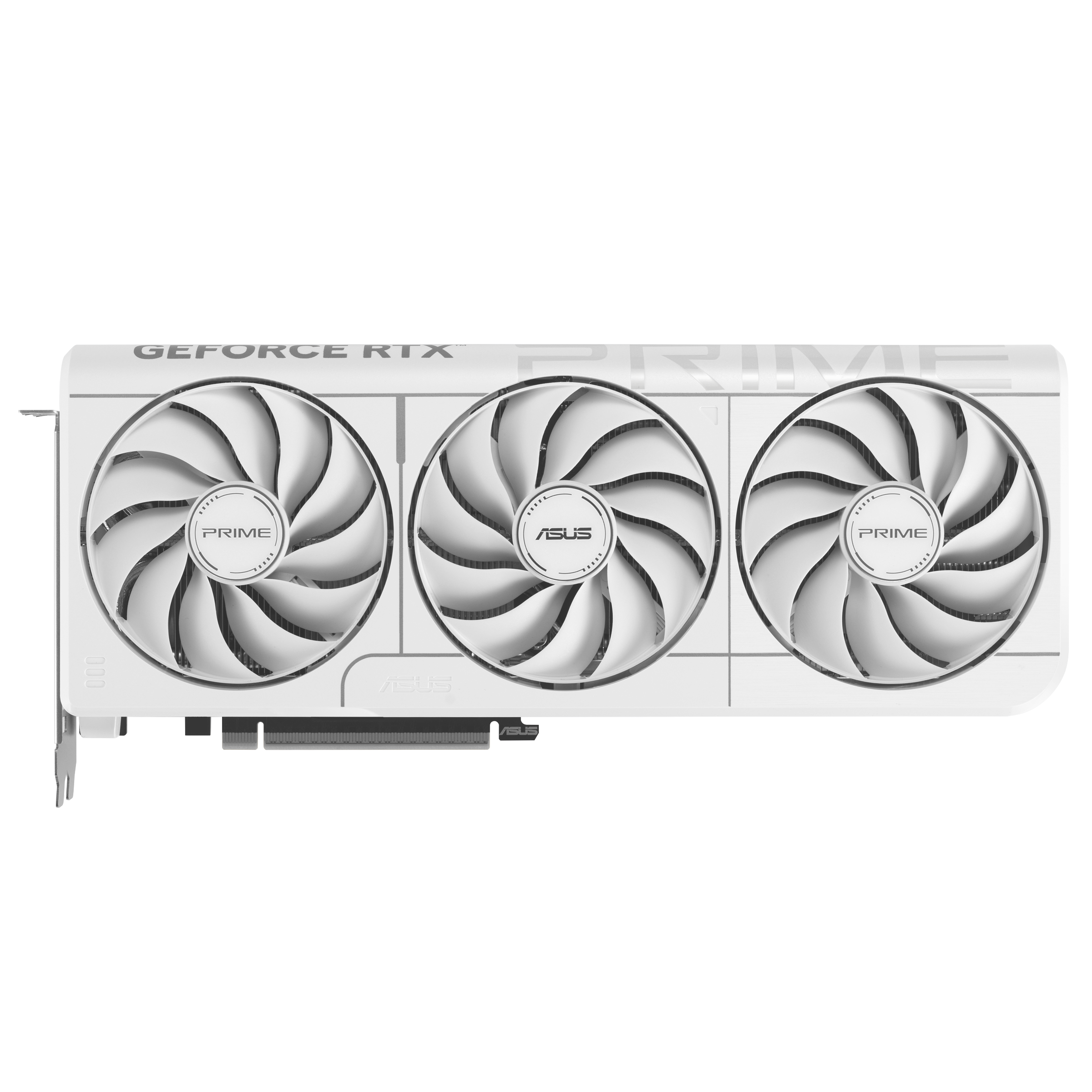 GeForce RTX 5070 PRIME OC WHITE, Grafikkarte