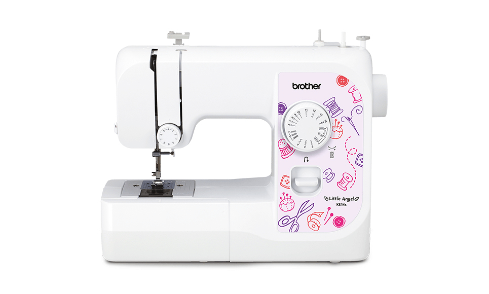 BROTHER KE14s Nähmaschine mechanisch