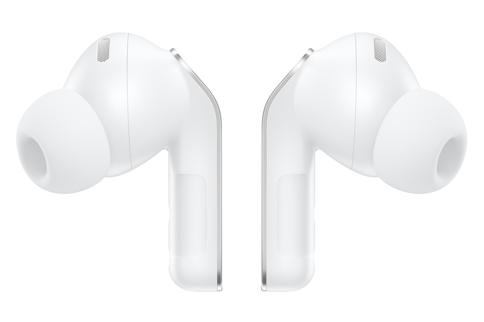 Samsung Galaxy Buds4 Pro - True Wireless-Kopfhörer - Weiß
