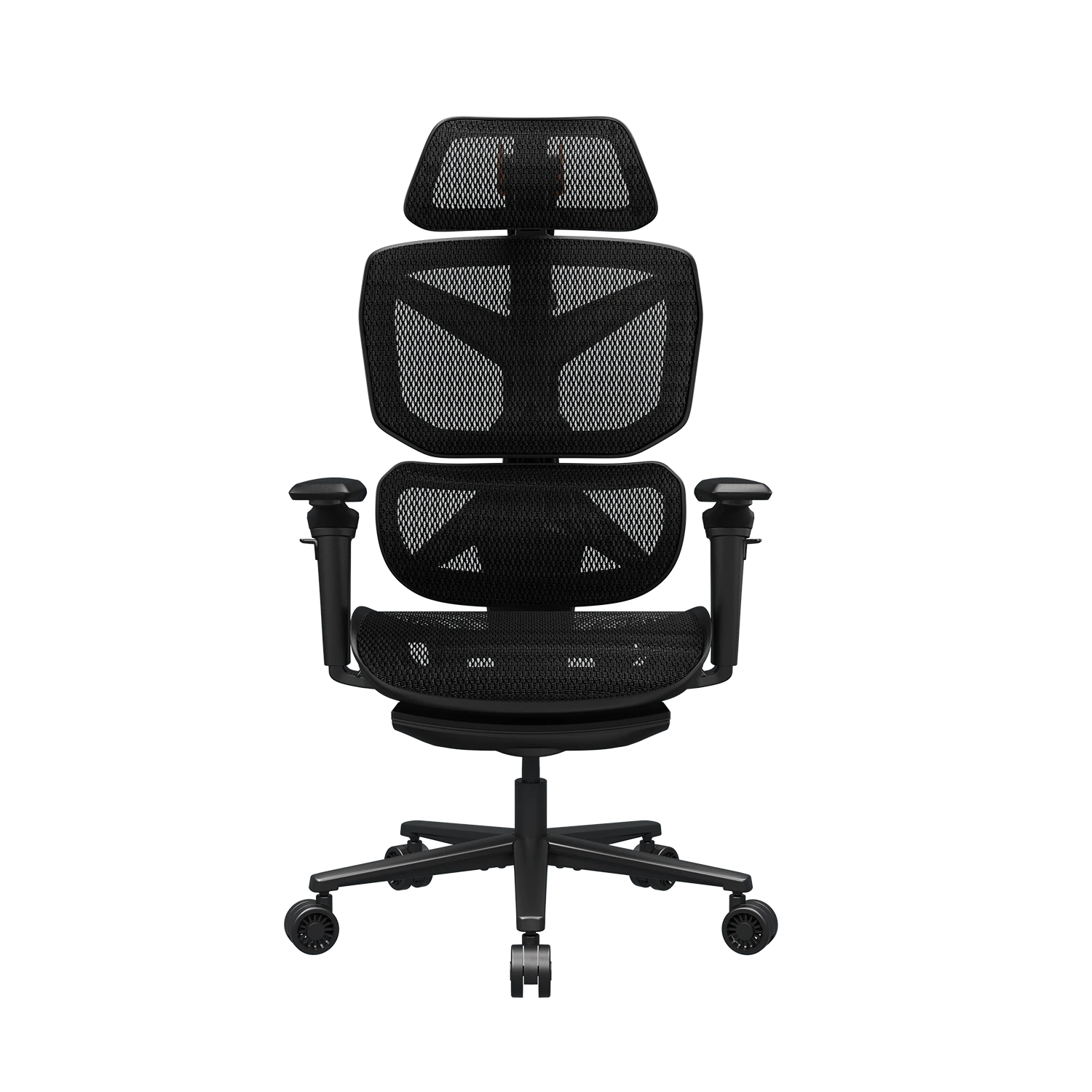 COUGAR Gaming-Stuhl Terminator Air, Schwarz