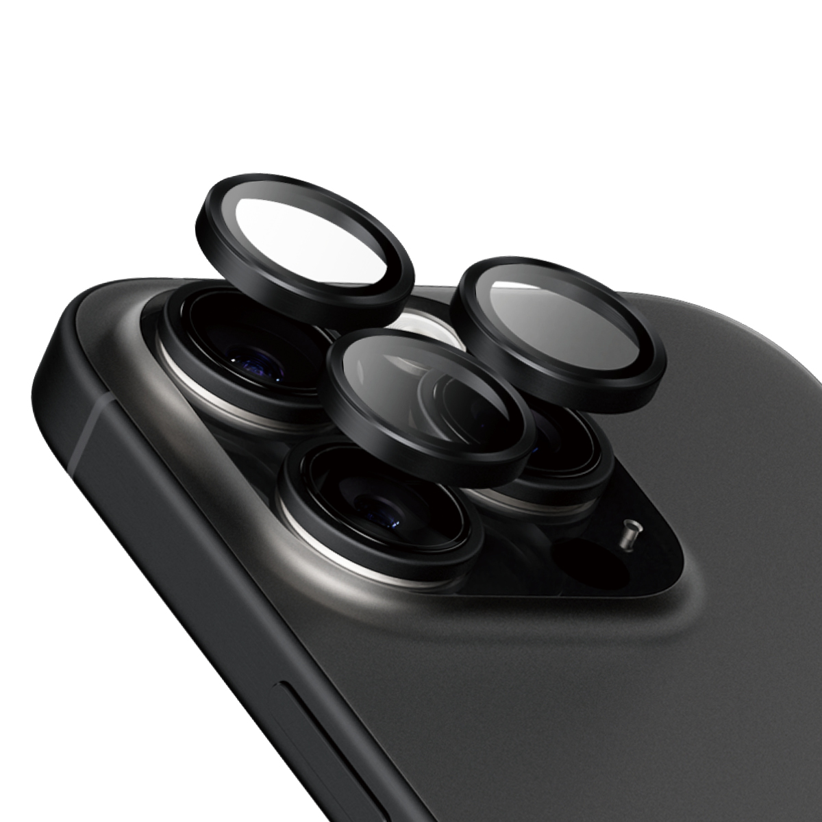 PANZERGLASS HOOPS CERAMIC LENS PROTECTOR IPHONE 16 6.1/6.7INCH