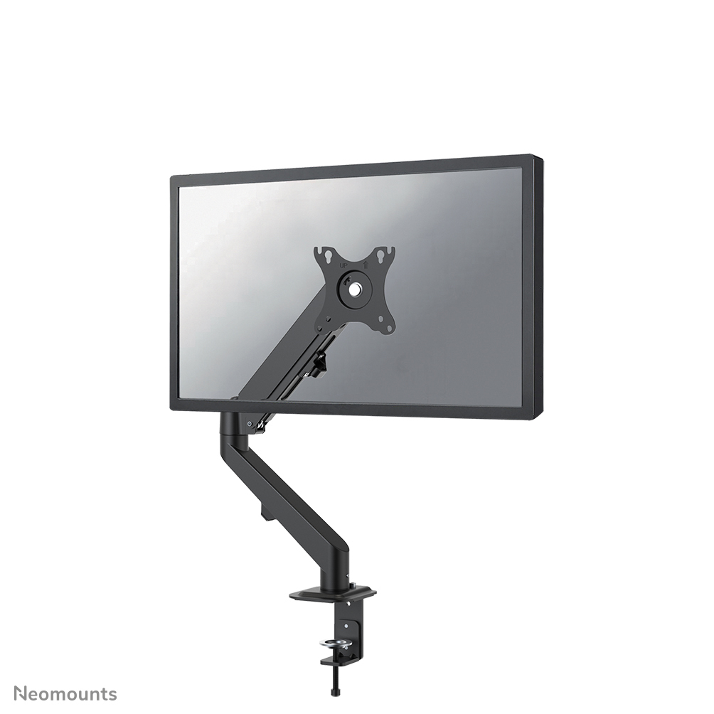 NEOMOUNTS DS70-70BL1 Gasfedertischhalterung Klemme/Grobgromment